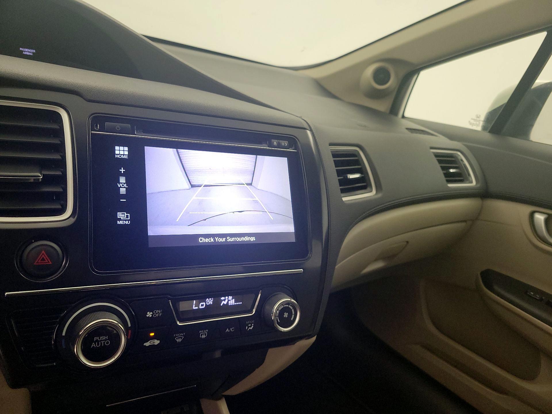 Thumbnail: 2015 Honda Civic - 14