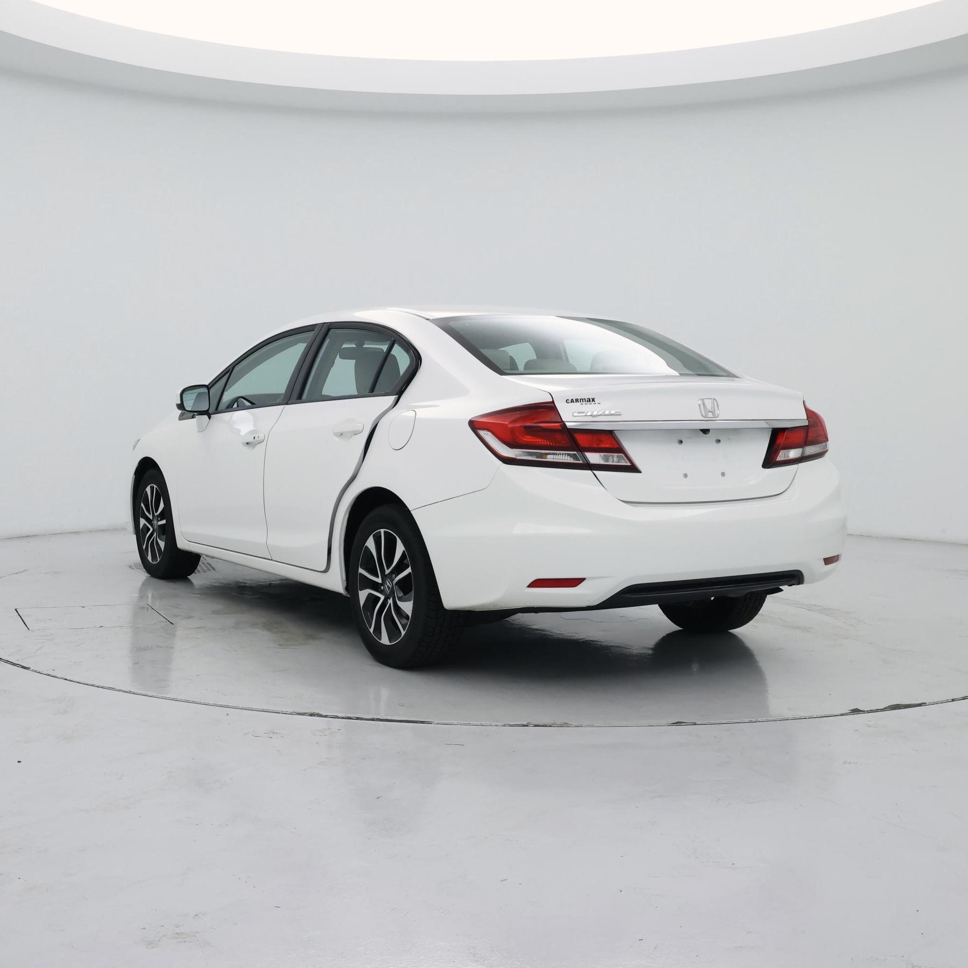Thumbnail: 2015 Honda Civic - 2