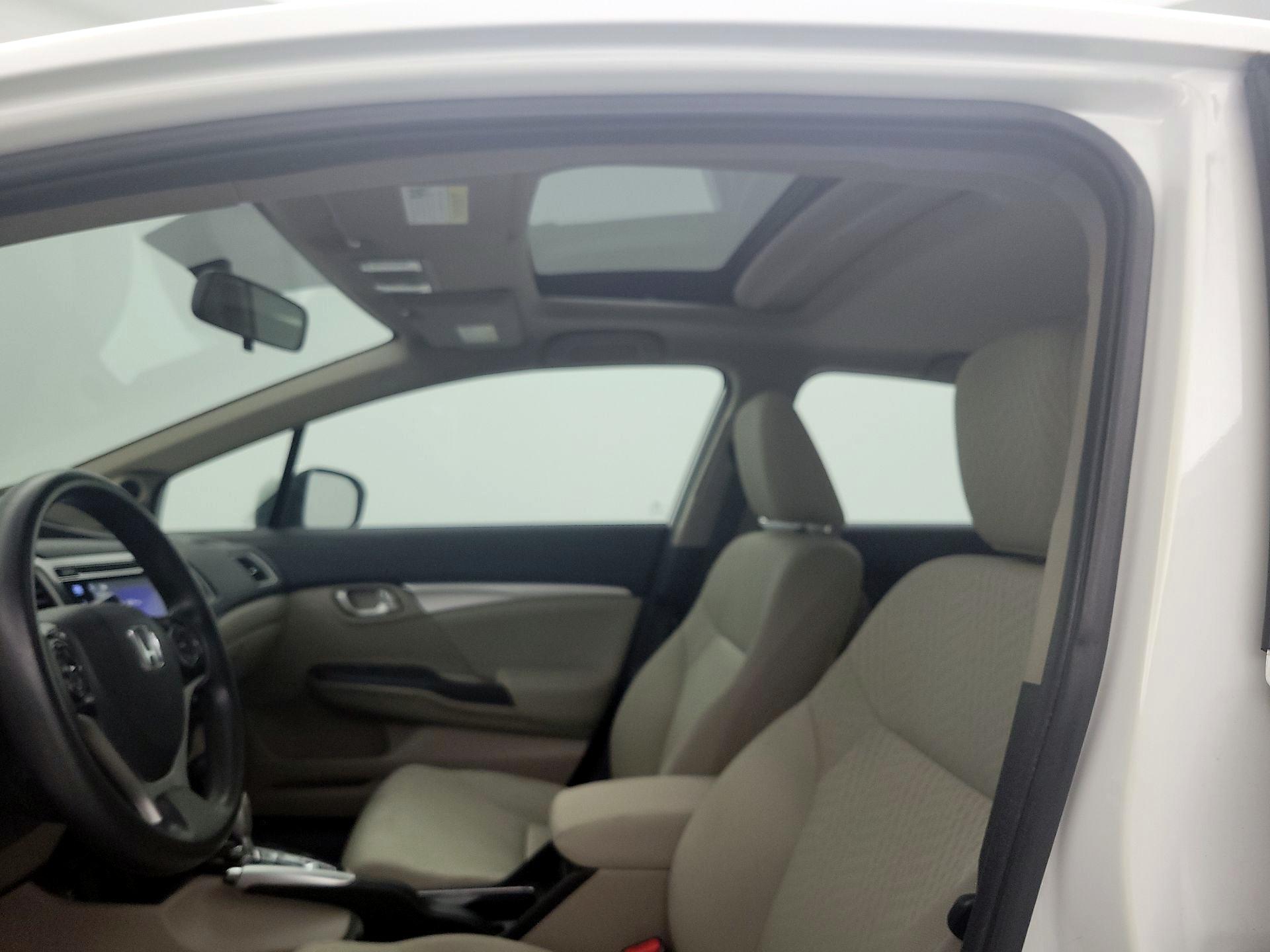 Thumbnail: 2015 Honda Civic - 19