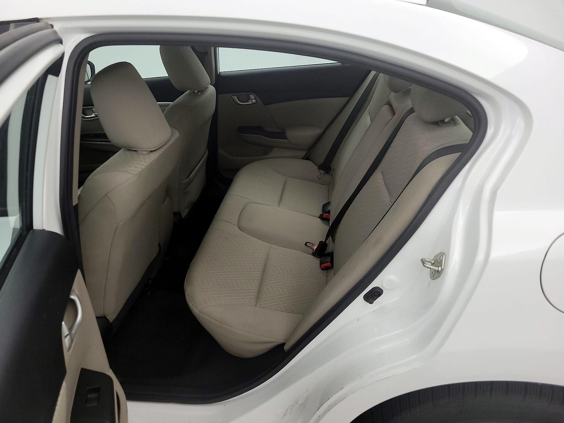 Thumbnail: 2015 Honda Civic - 20