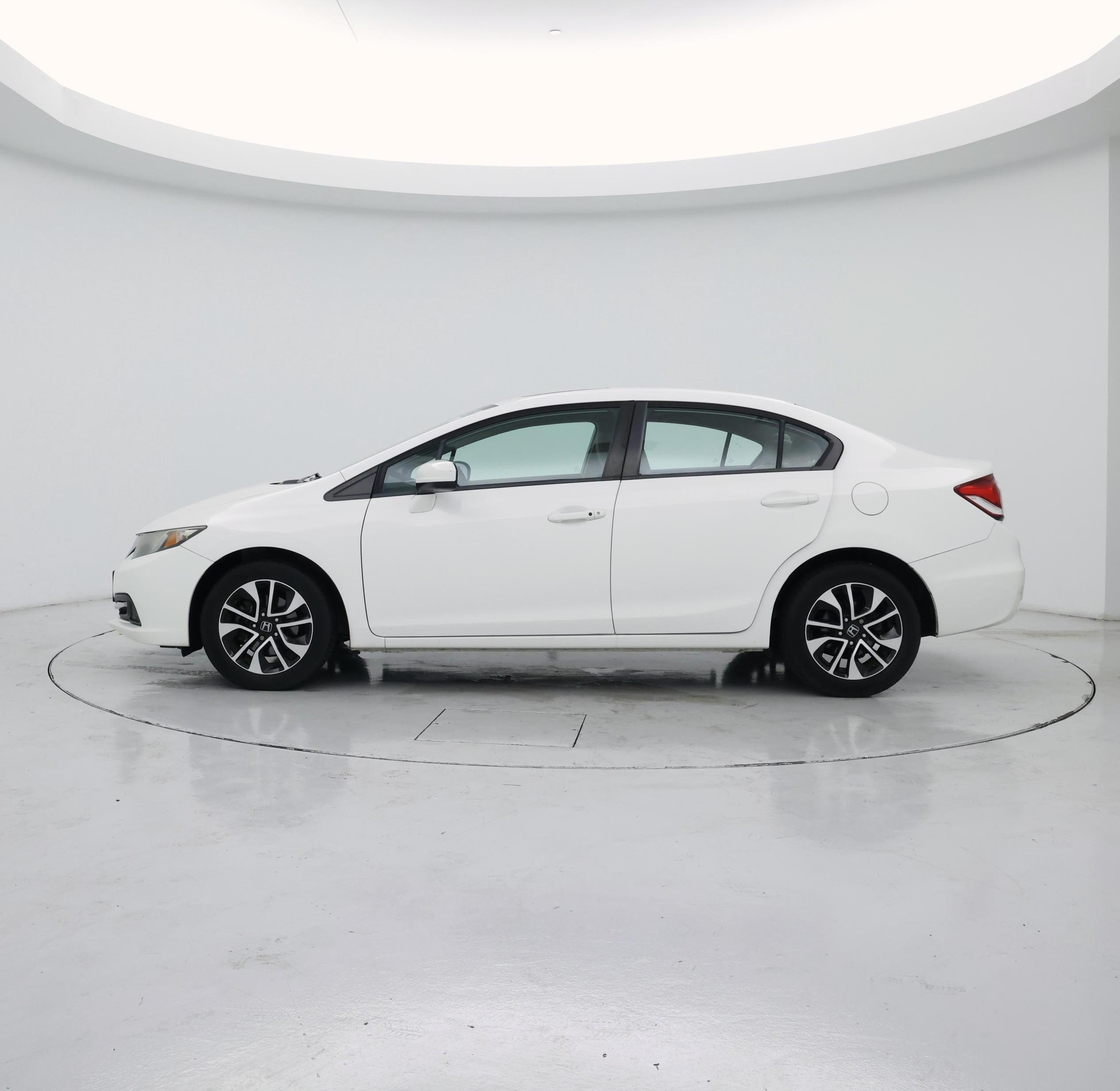 Thumbnail: 2015 Honda Civic - 3