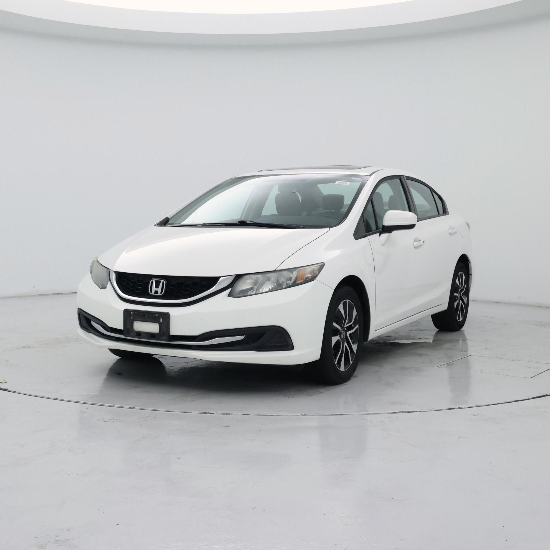 Thumbnail: 2015 Honda Civic - 4