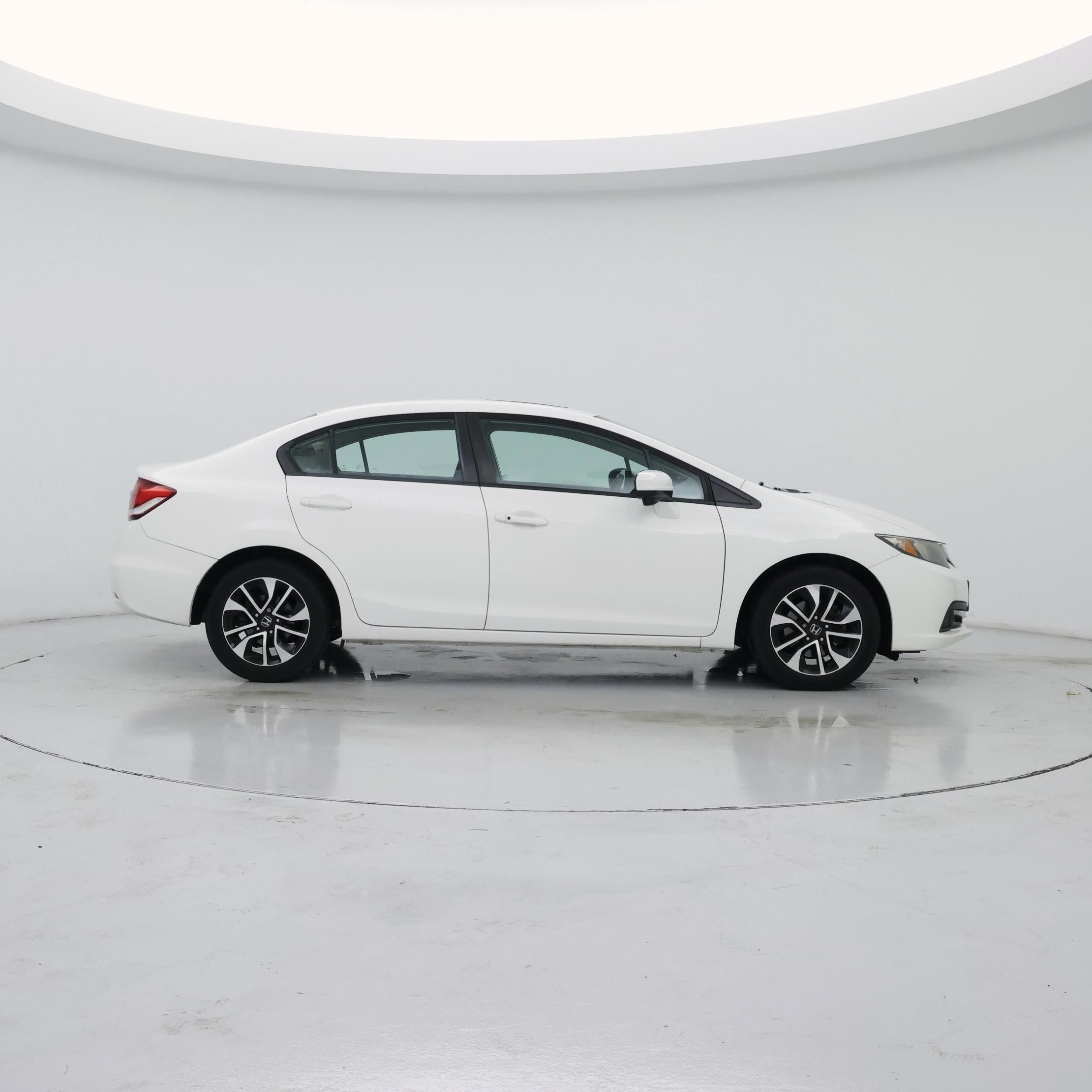 Thumbnail: 2015 Honda Civic - 7