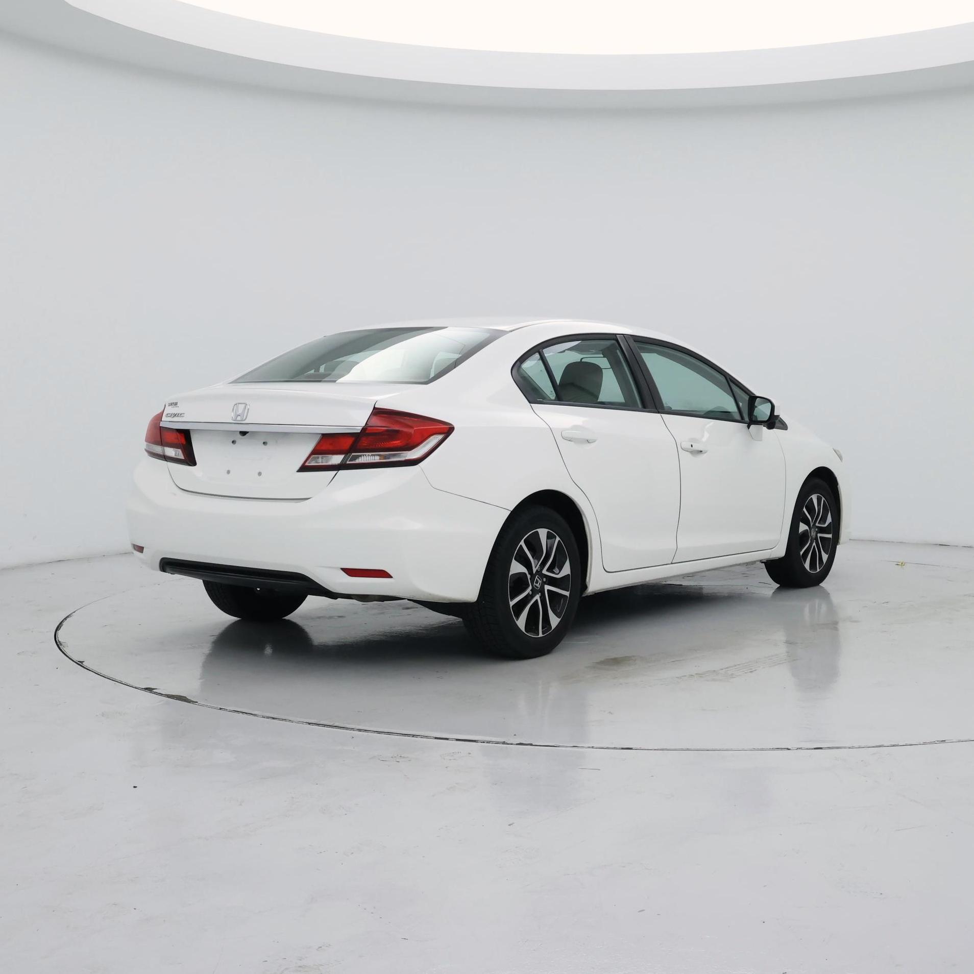 Thumbnail: 2015 Honda Civic - 8