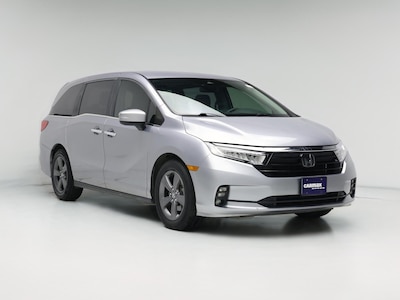 2022 Honda Odyssey EX