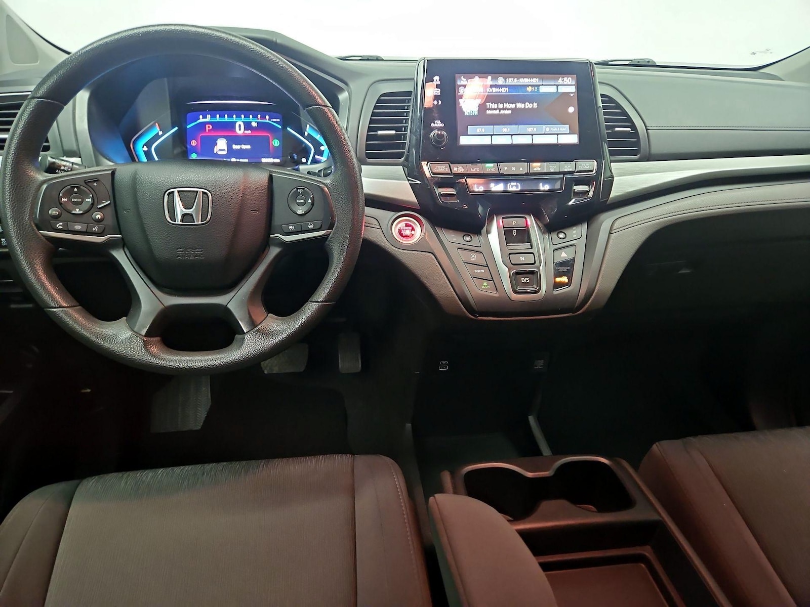 Apple CarPlay® & Android Auto™