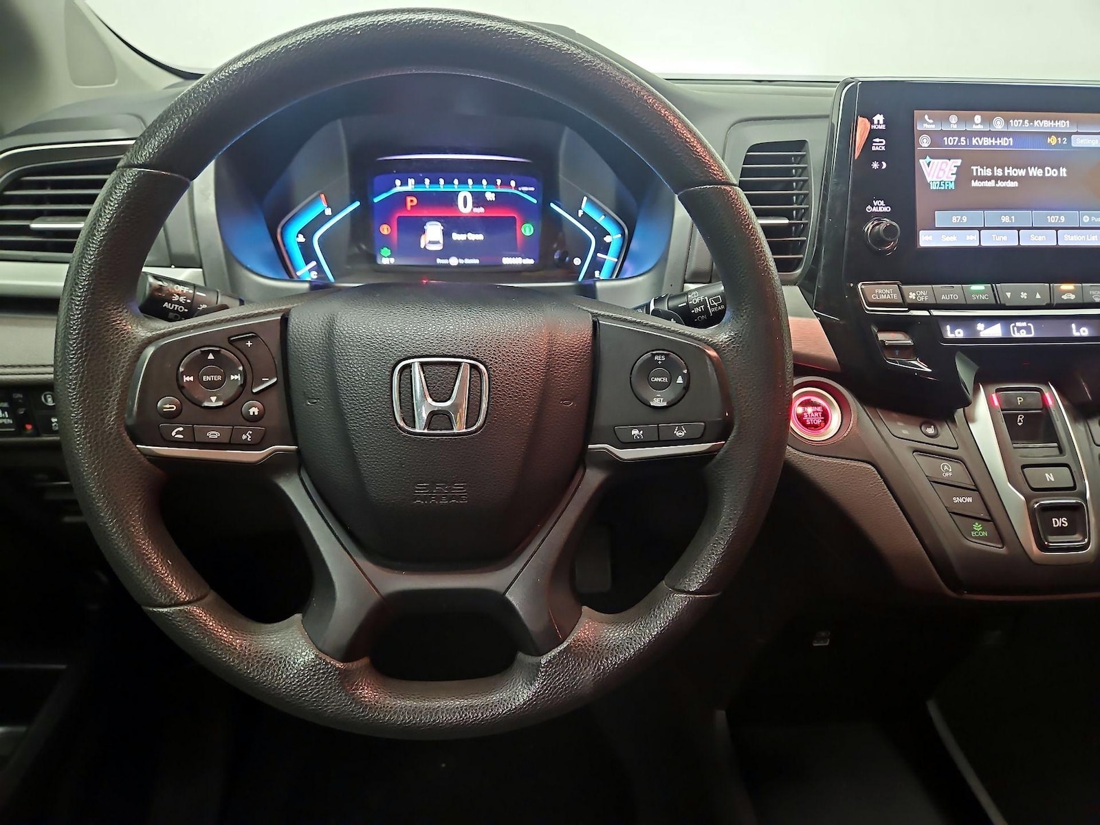 Automated Cruise Control