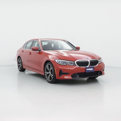 2021 BMW 330 I