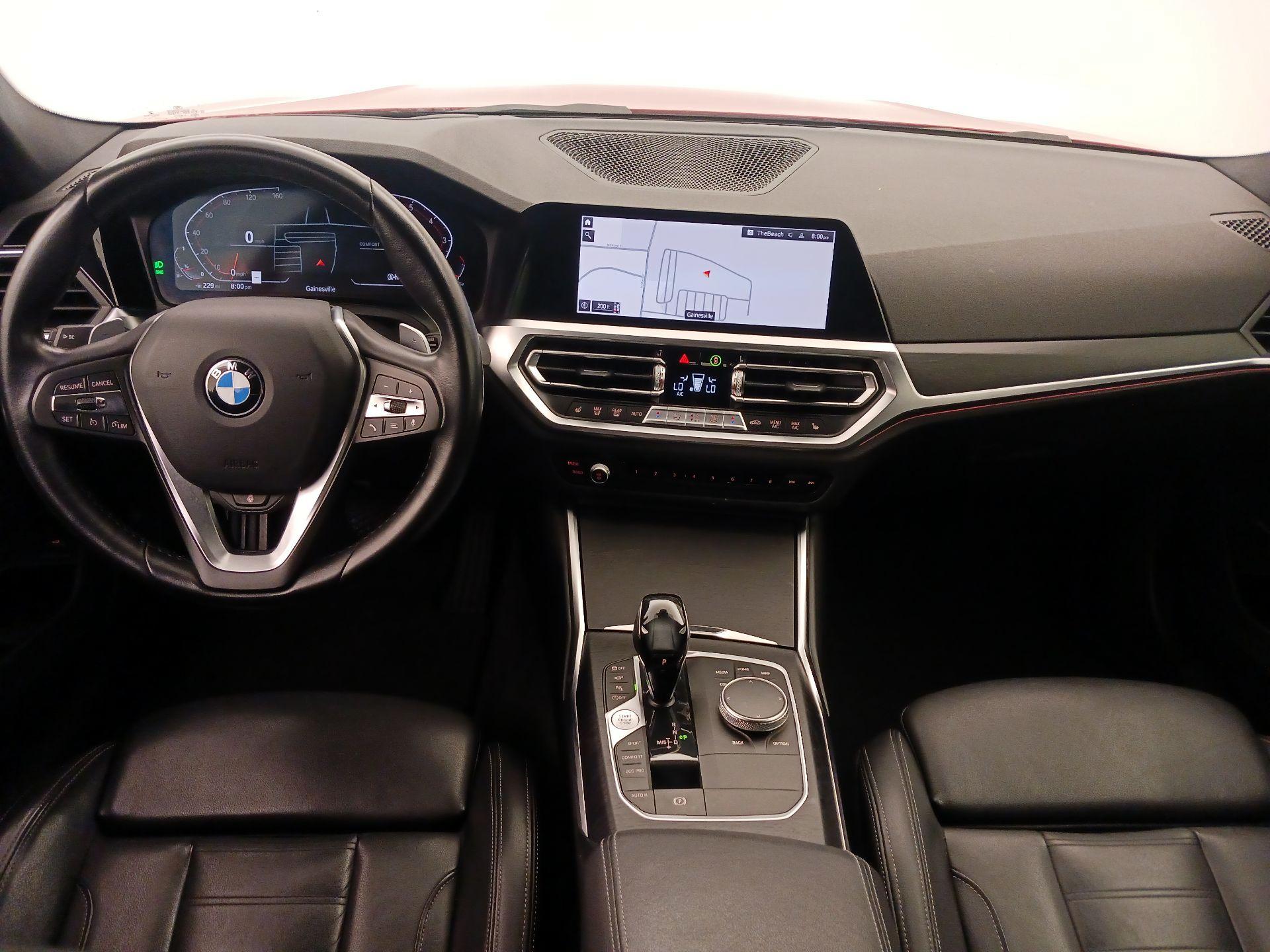 Thumbnail: 2021 BMW 3 Series - 9