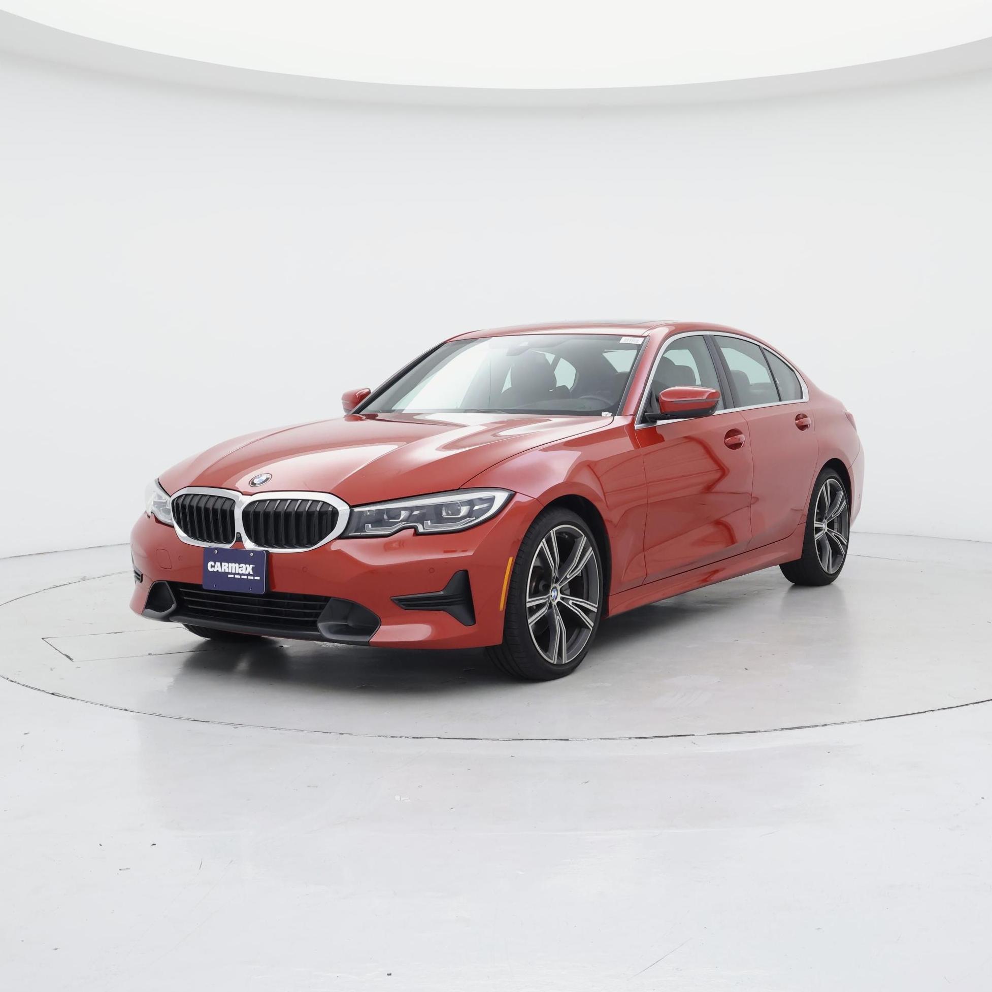 Thumbnail: 2021 BMW 3 Series - 4