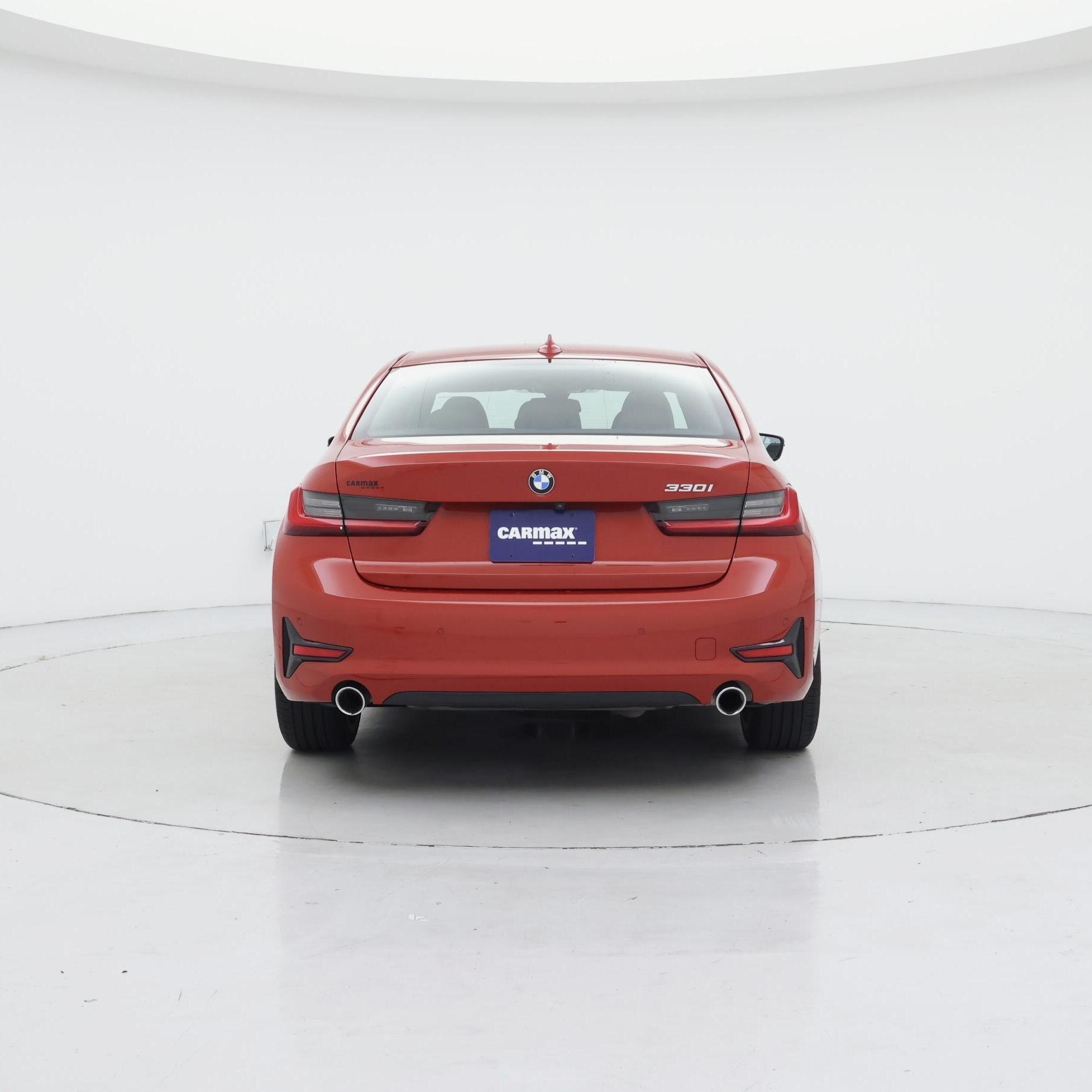 Thumbnail: 2021 BMW 3 Series - 6