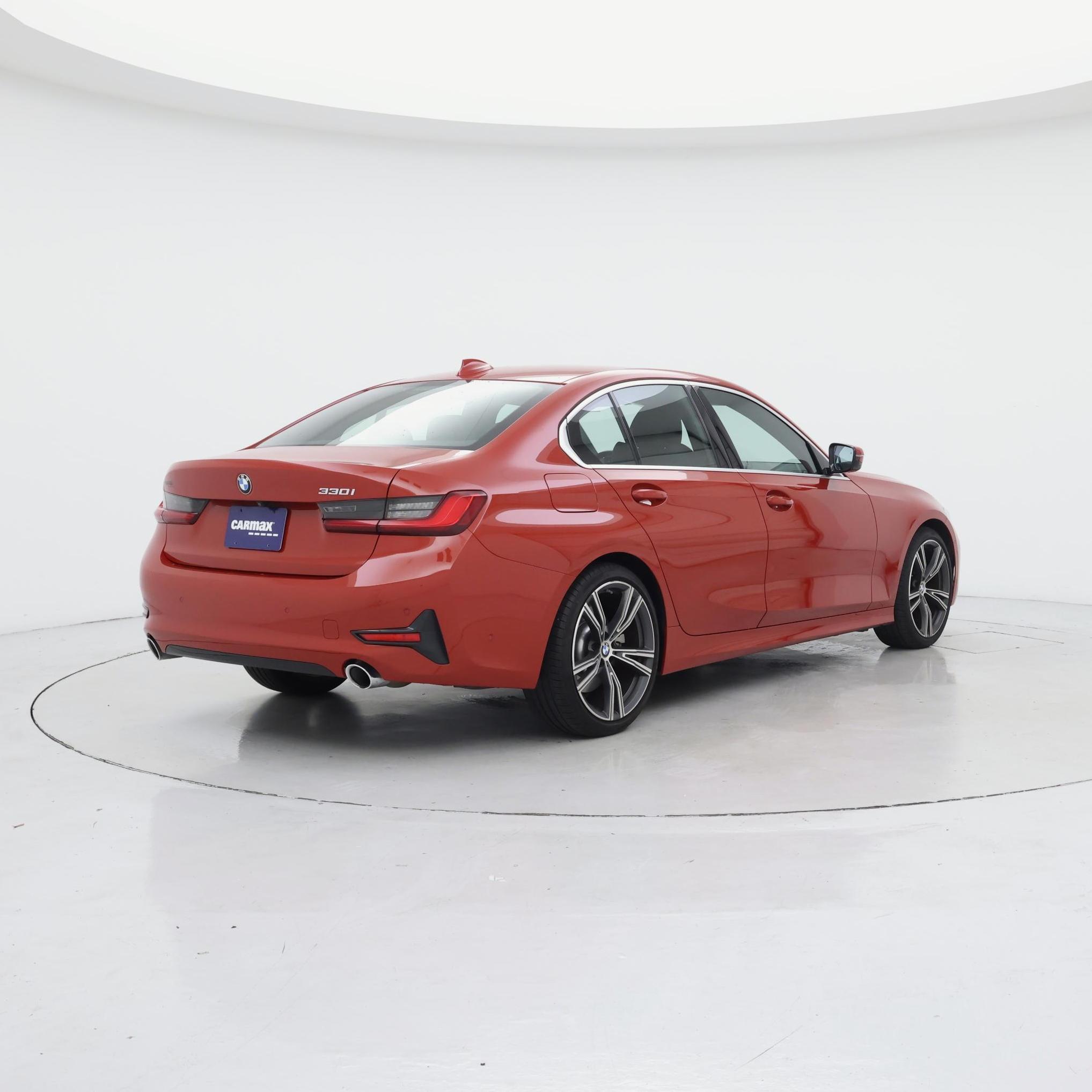 Thumbnail: 2021 BMW 3 Series - 8