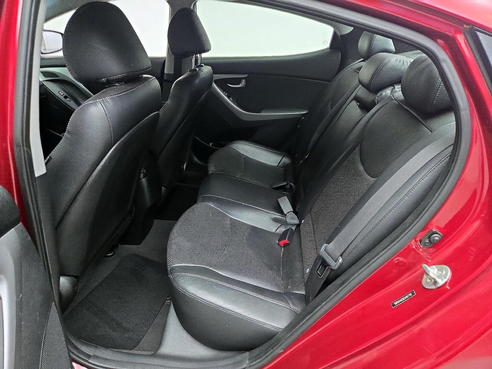 Rear Seat Heaters