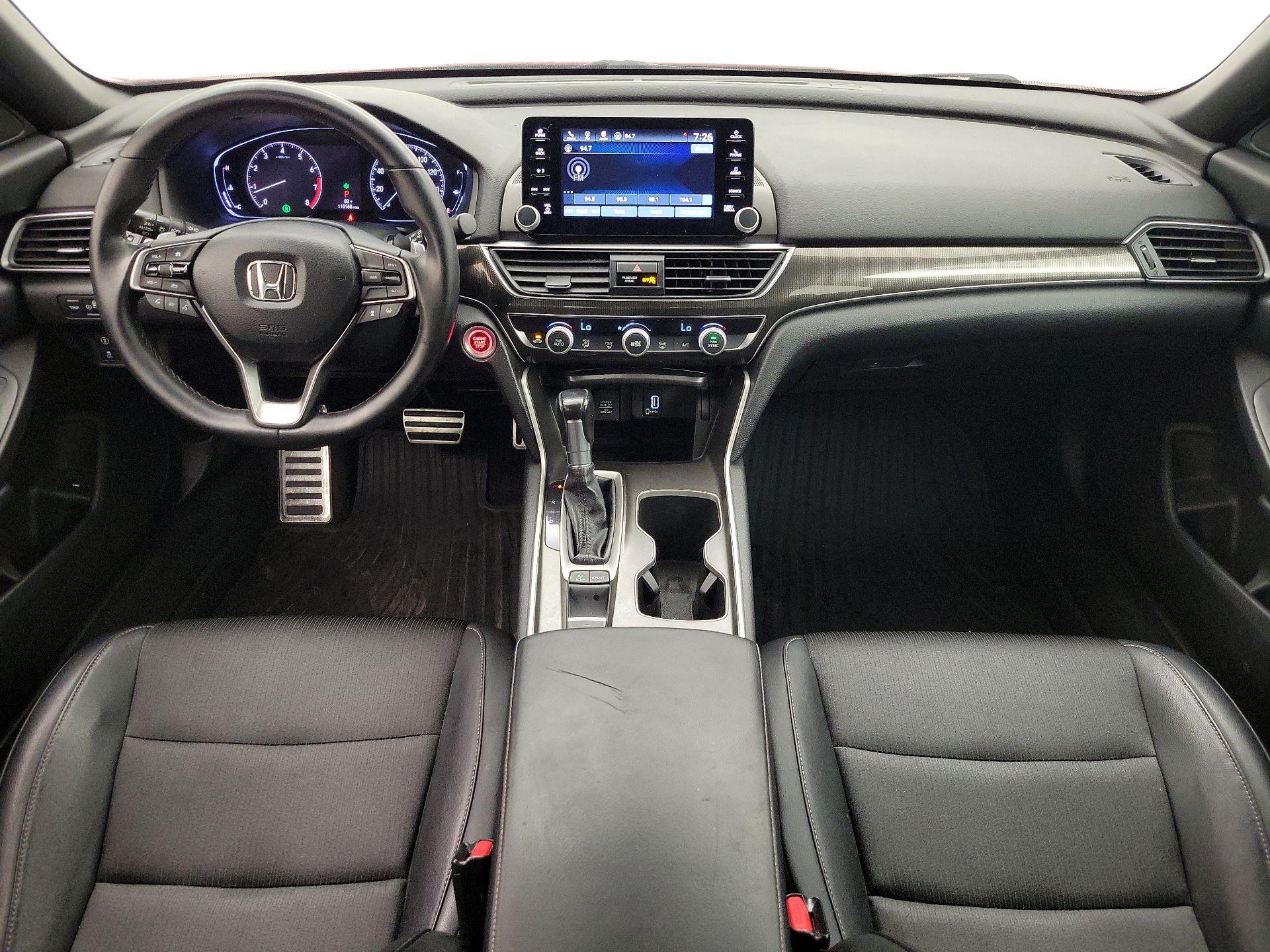 Thumbnail: 2018 Honda Accord - 9