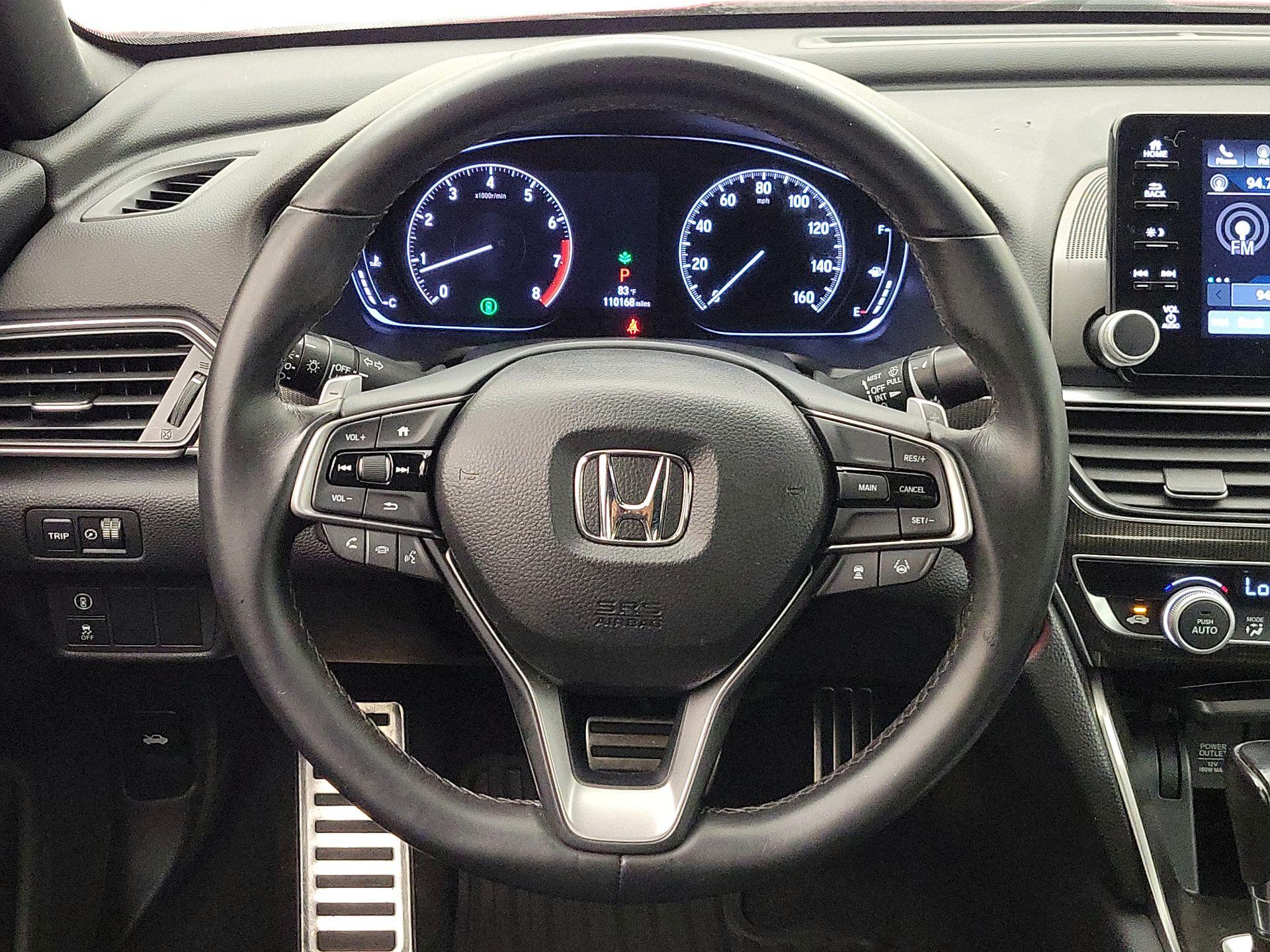Thumbnail: 2018 Honda Accord - 10