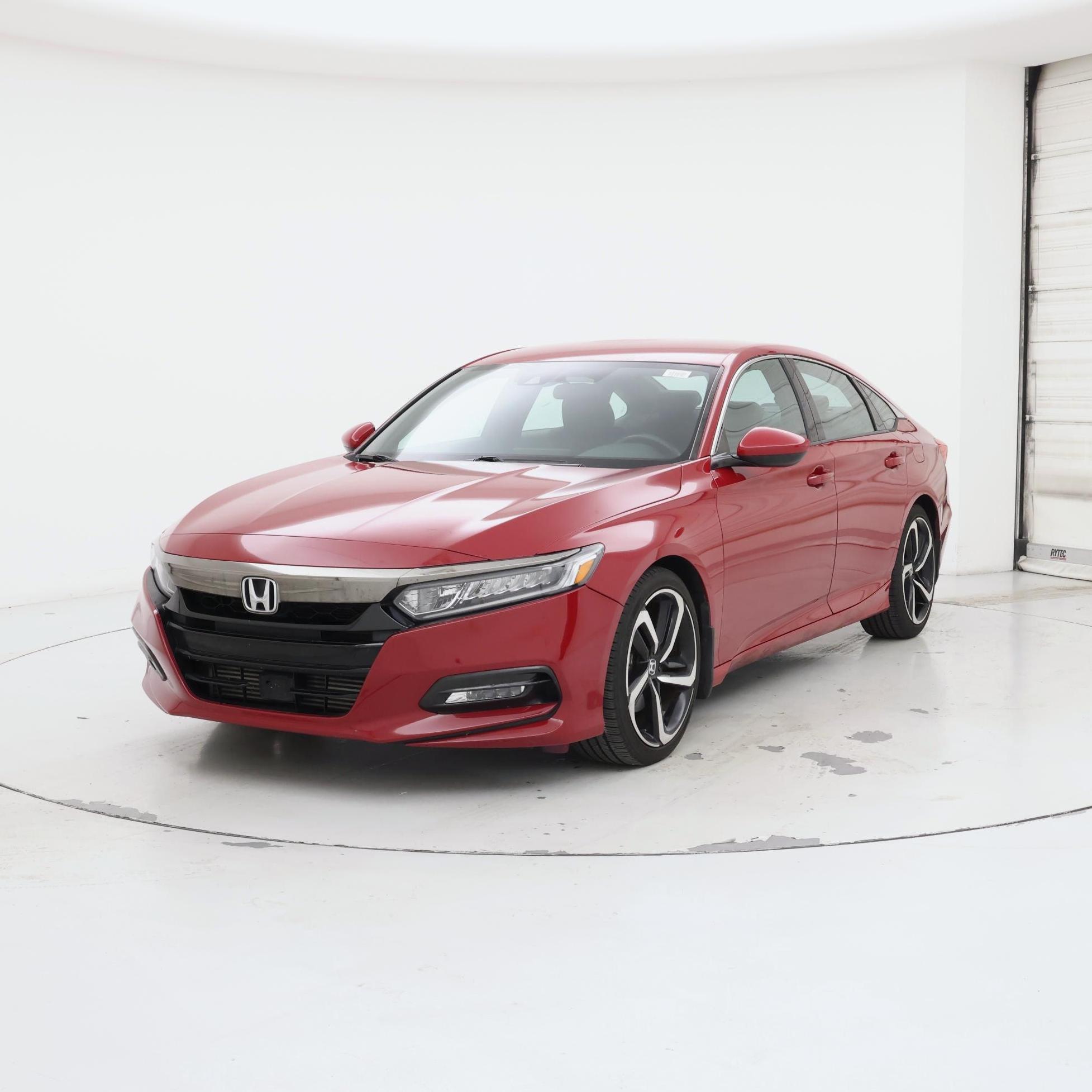 Thumbnail: 2018 Honda Accord - 4