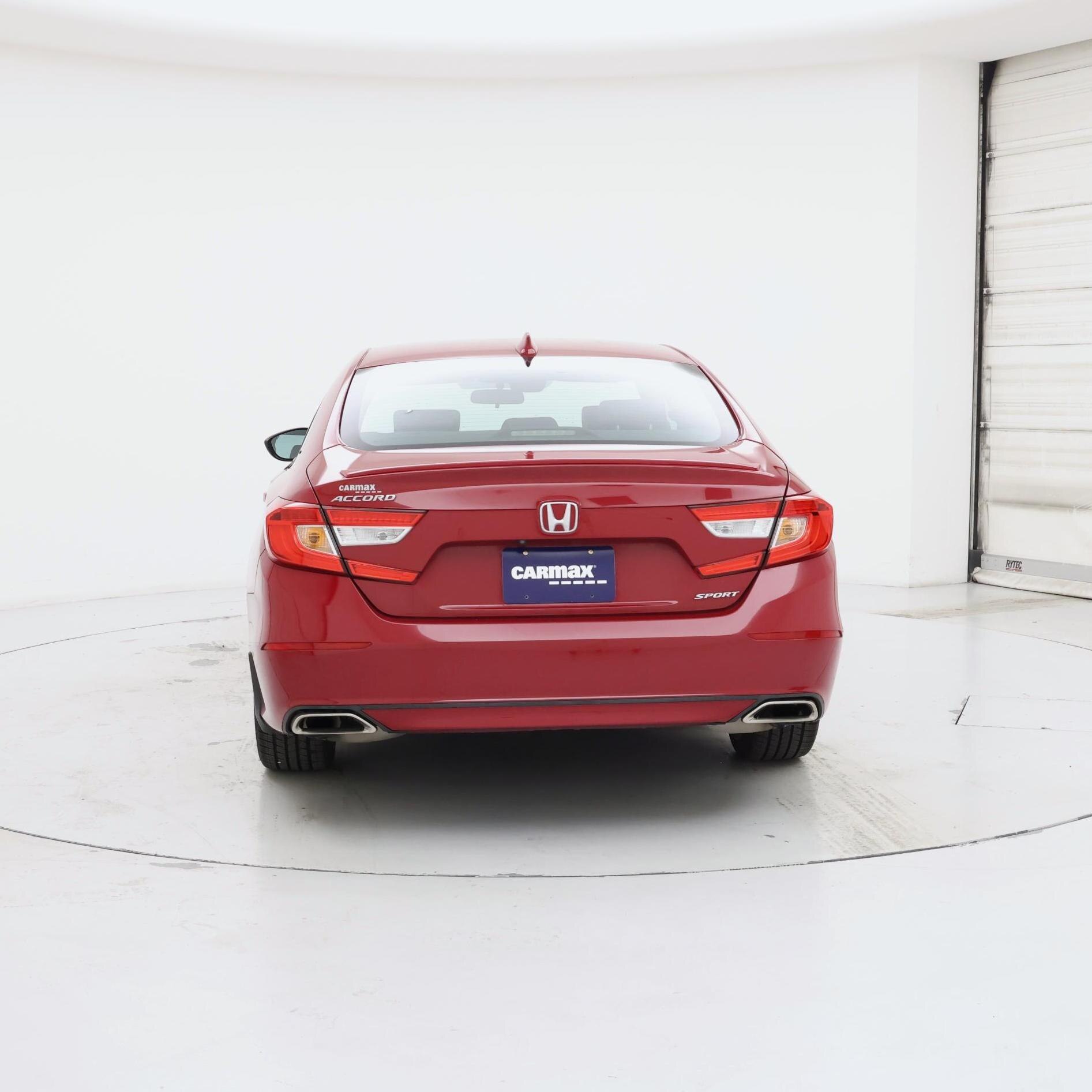 Thumbnail: 2018 Honda Accord - 6