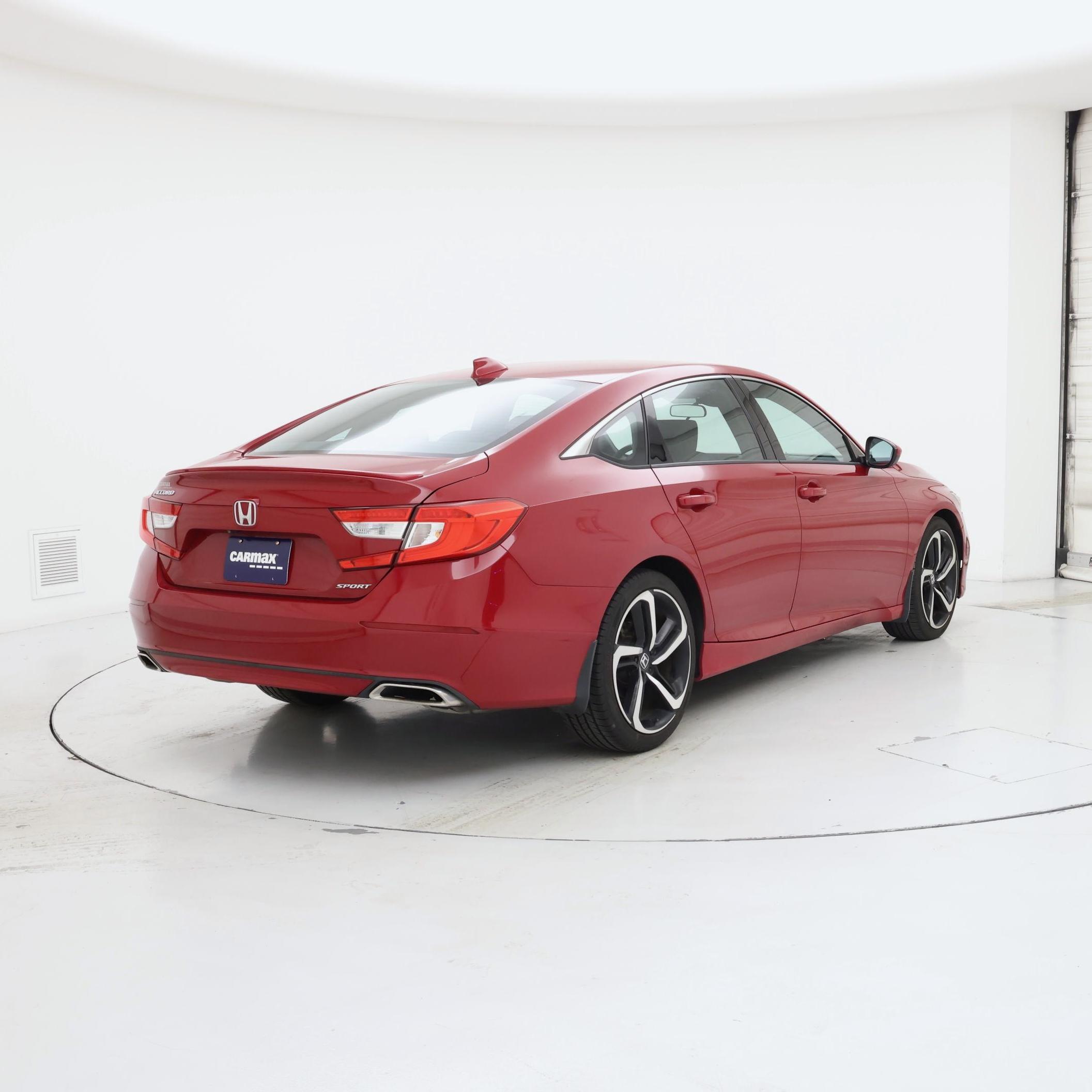 Thumbnail: 2018 Honda Accord - 8