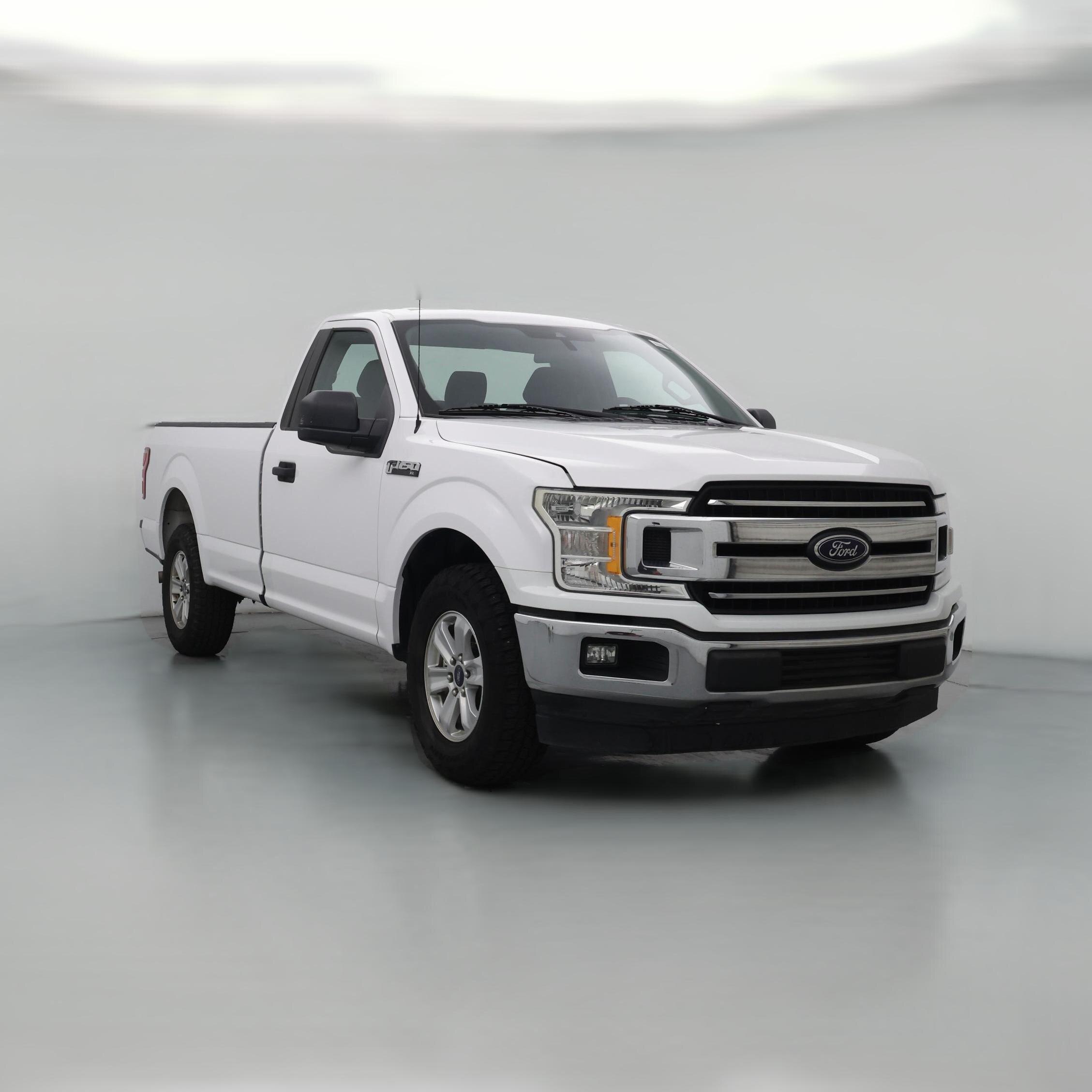 Thumbnail: 2019 Ford F-150 - 1