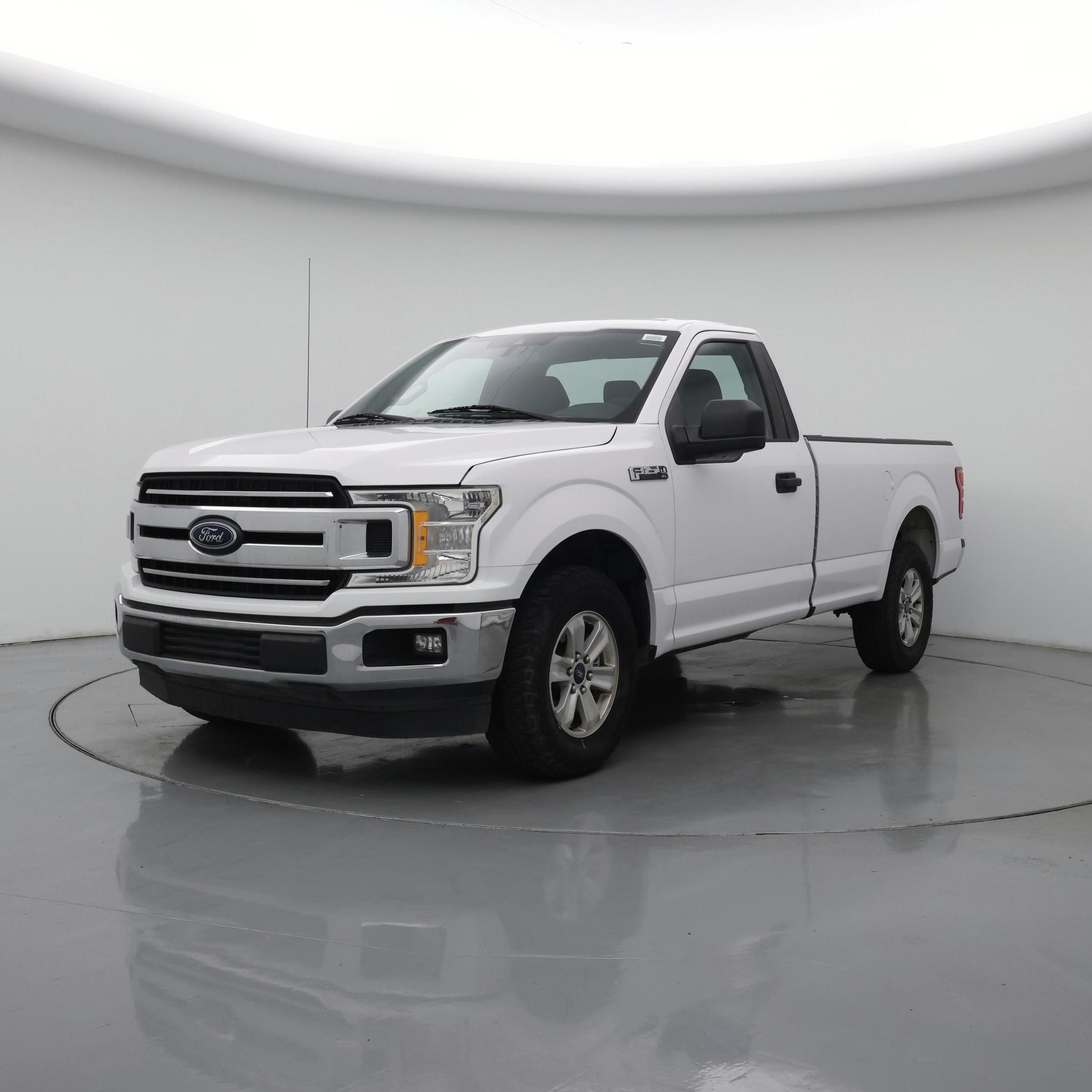 Thumbnail: 2019 Ford F-150 - 4