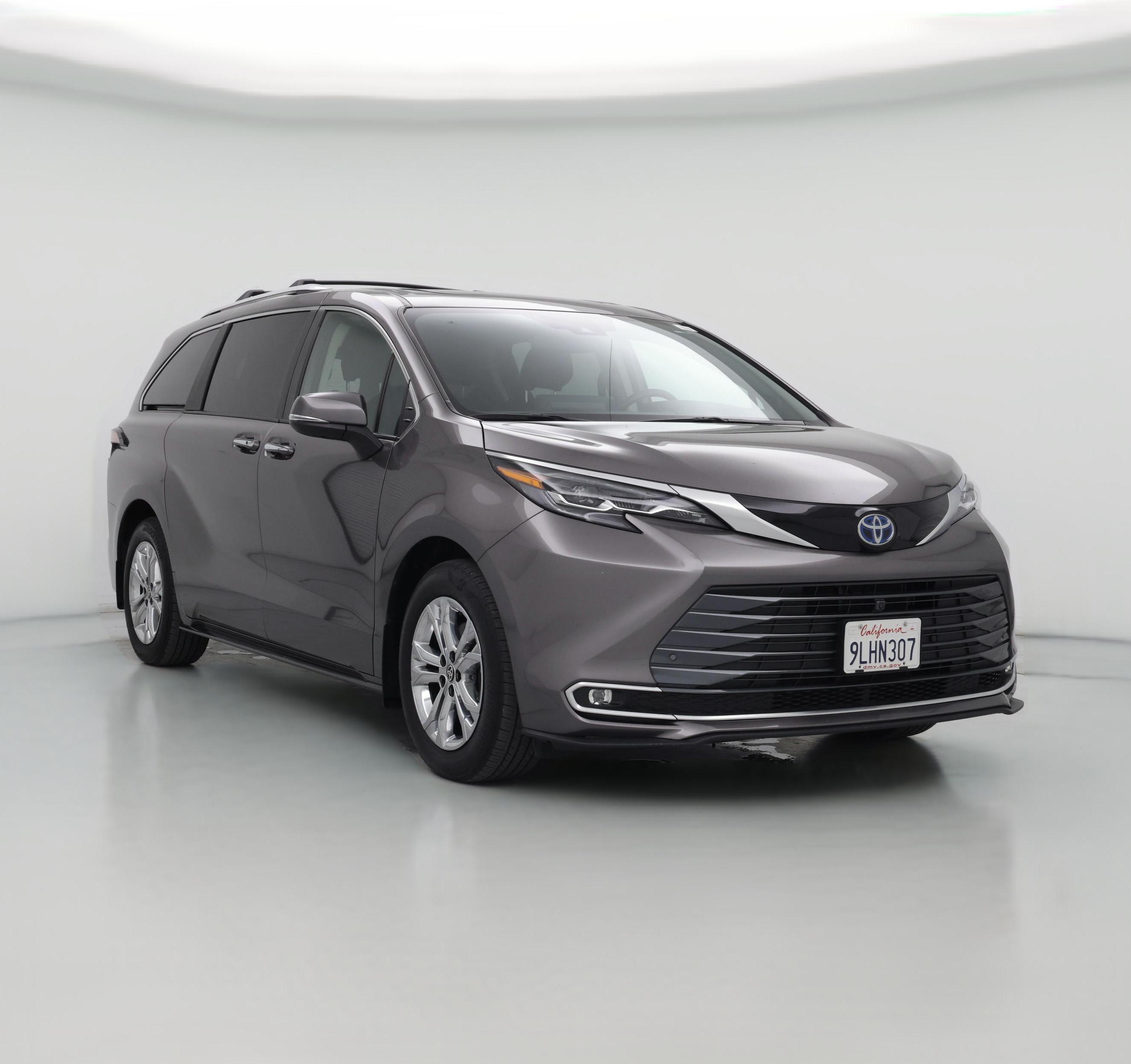 Thumbnail: 2024 Toyota Sienna - 1