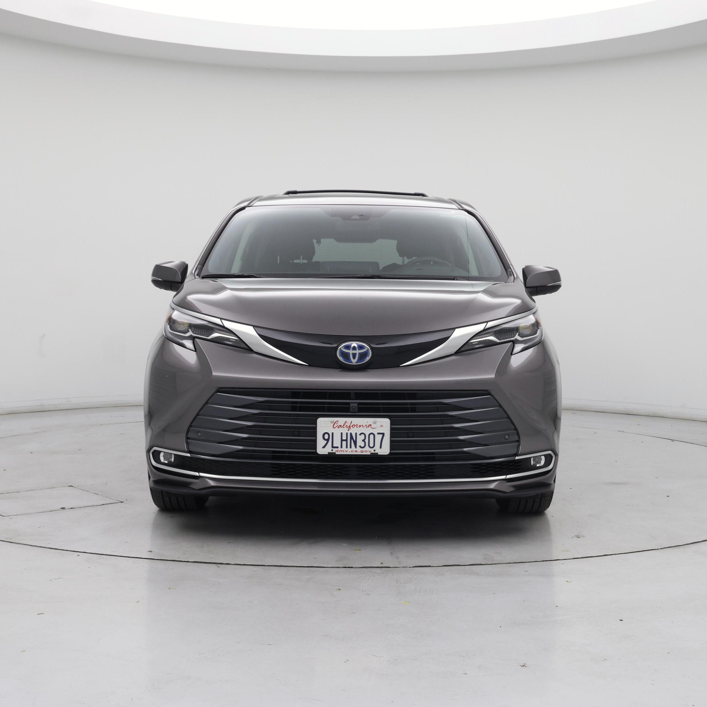 Thumbnail: 2024 Toyota Sienna - 5