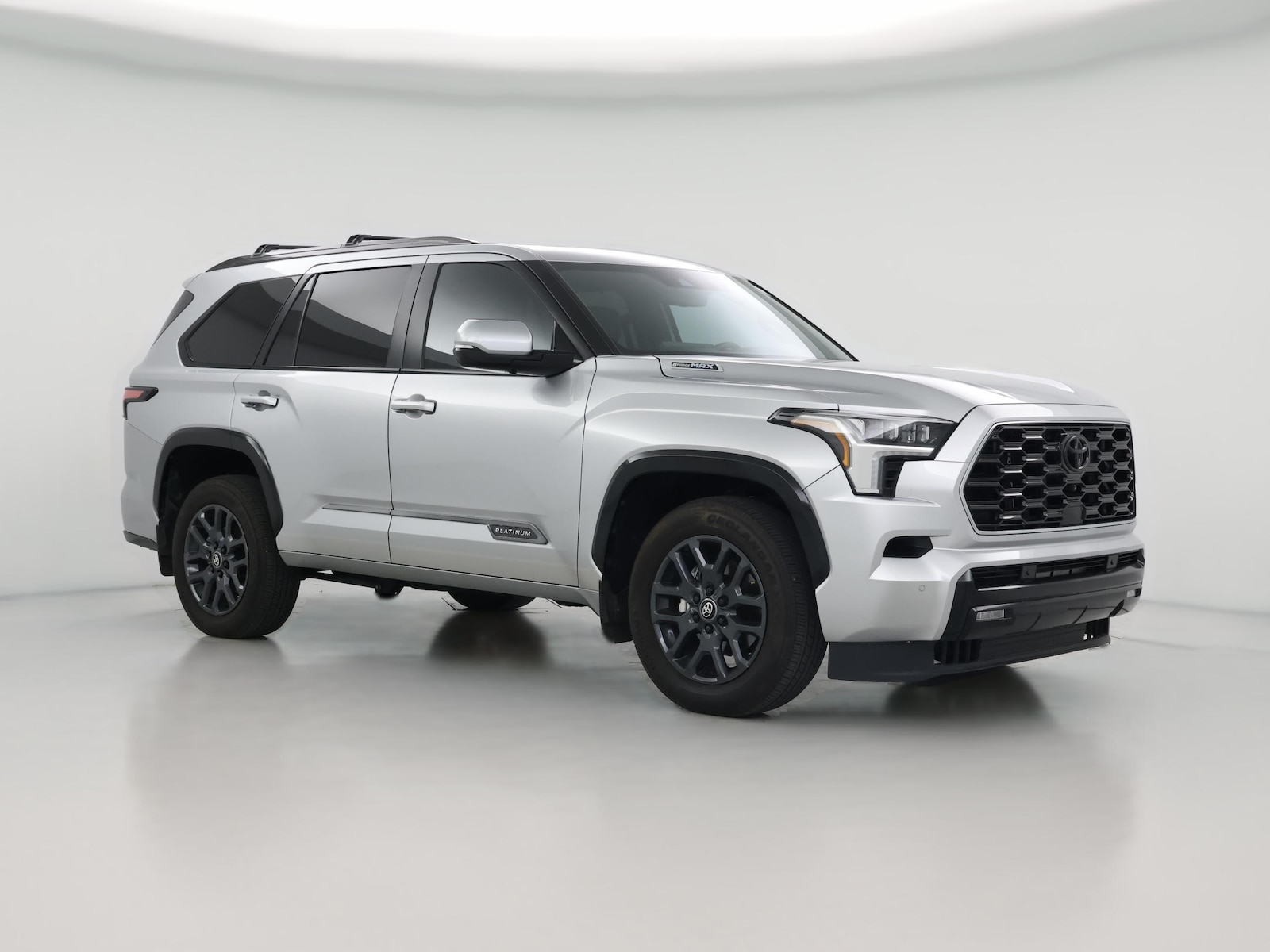 2025 Toyota Sequoia