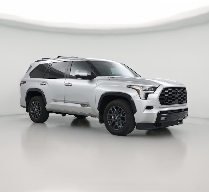 2025 Toyota Sequoia Platinum
