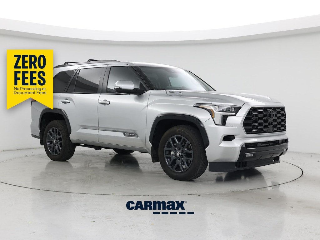 2025 Toyota Sequoia
