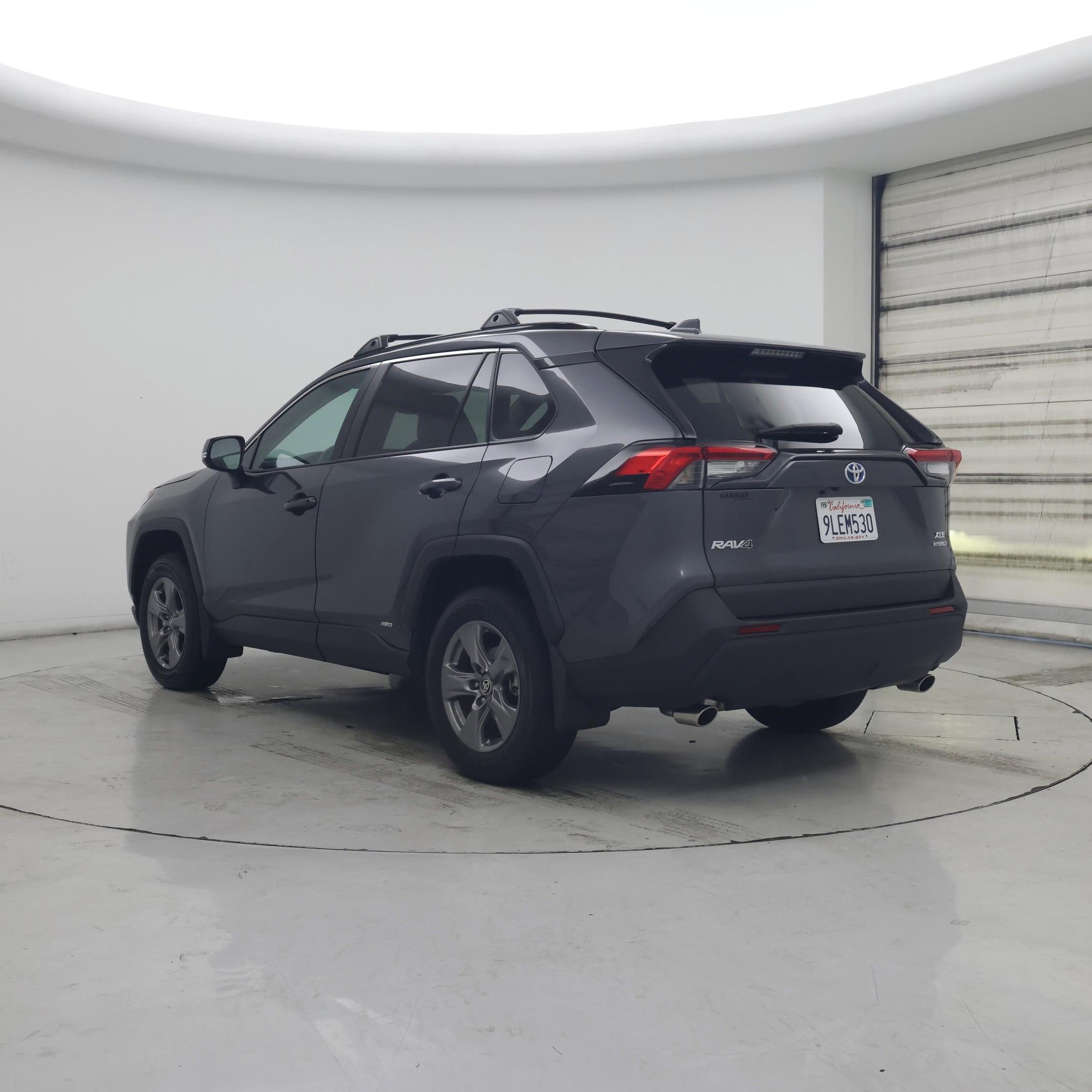 Thumbnail: 2024 Toyota RAV4 - 2