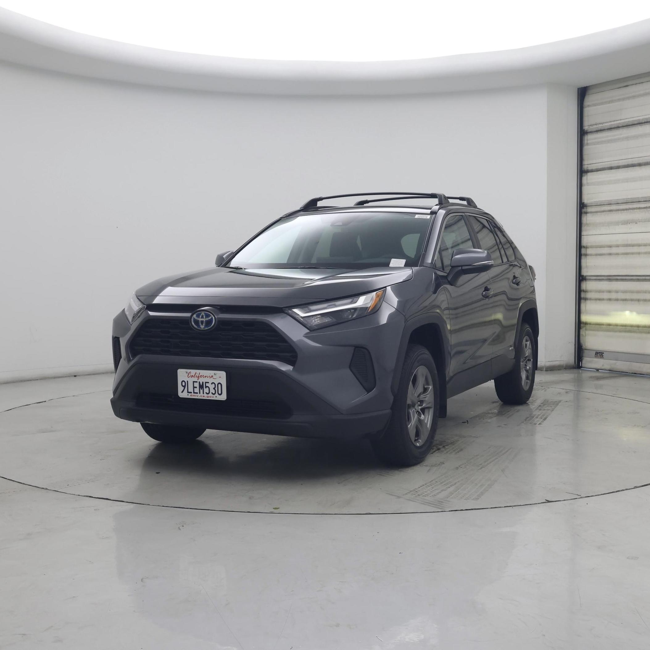 Thumbnail: 2024 Toyota RAV4 - 4