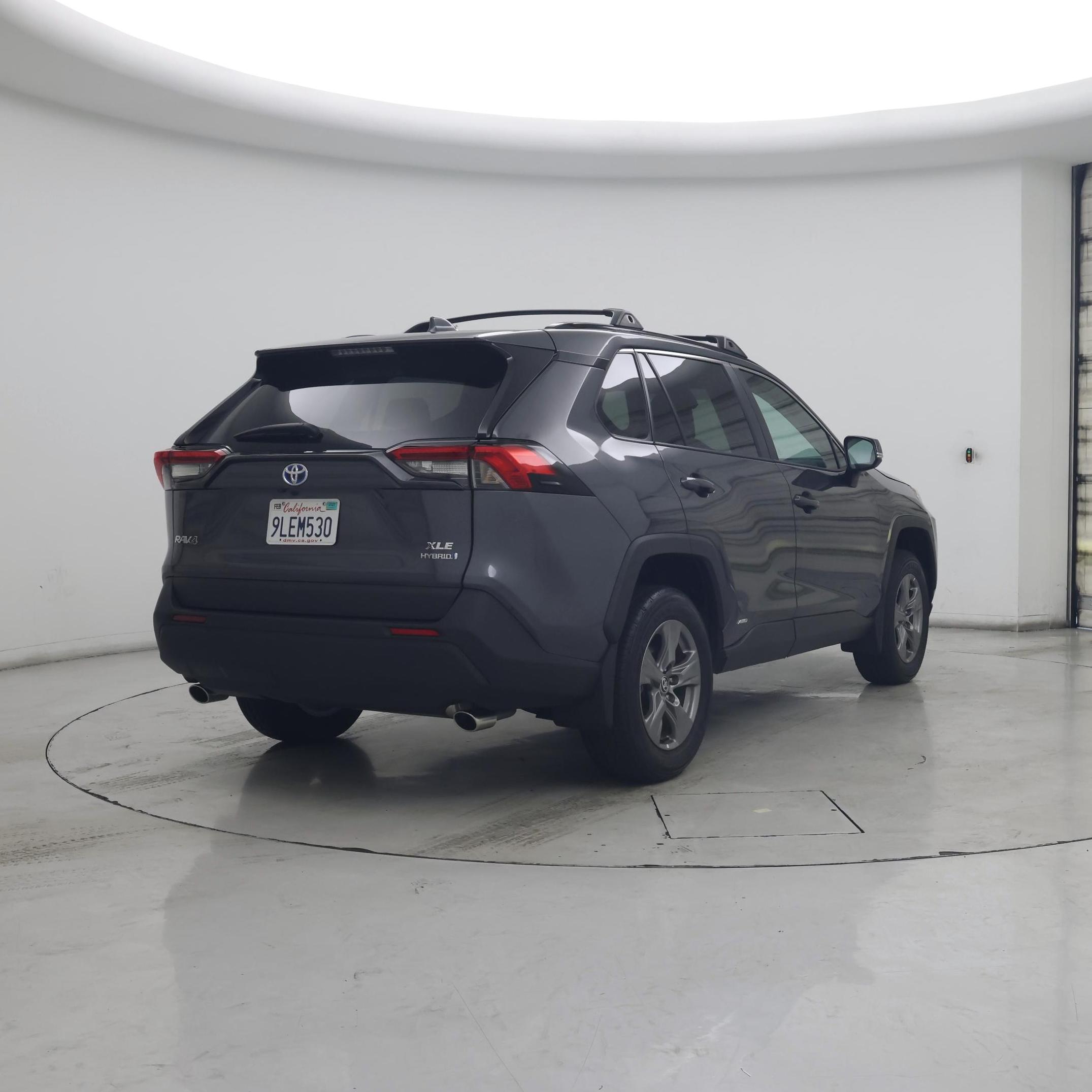 Thumbnail: 2024 Toyota RAV4 - 8