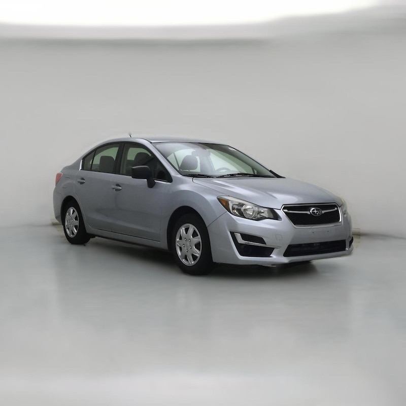 2016 Subaru Impreza