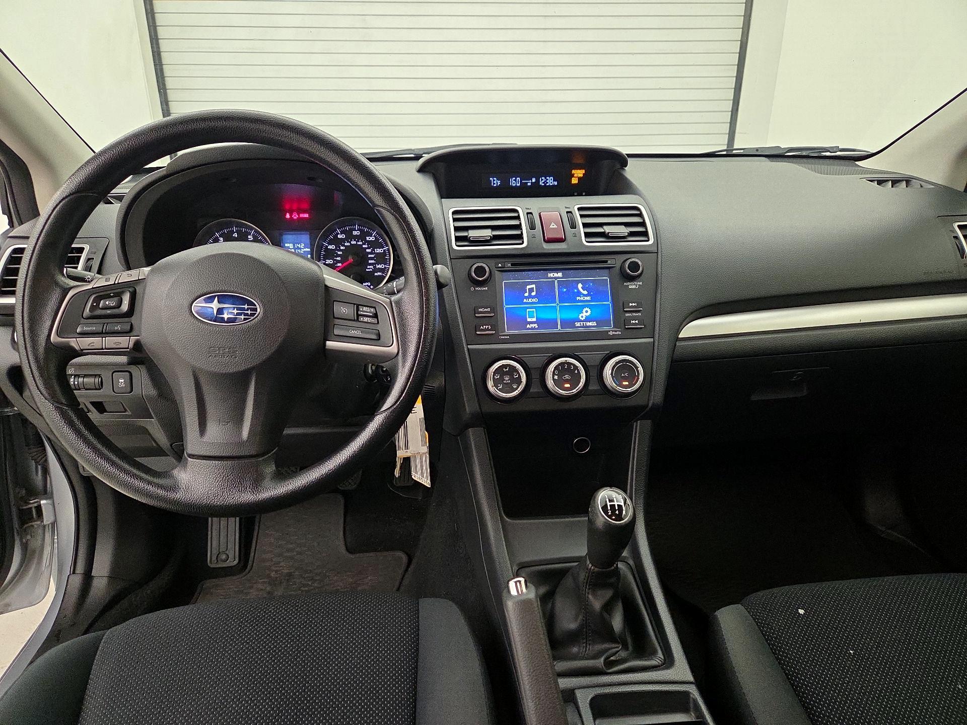 Thumbnail: 2016 Subaru Impreza - 9