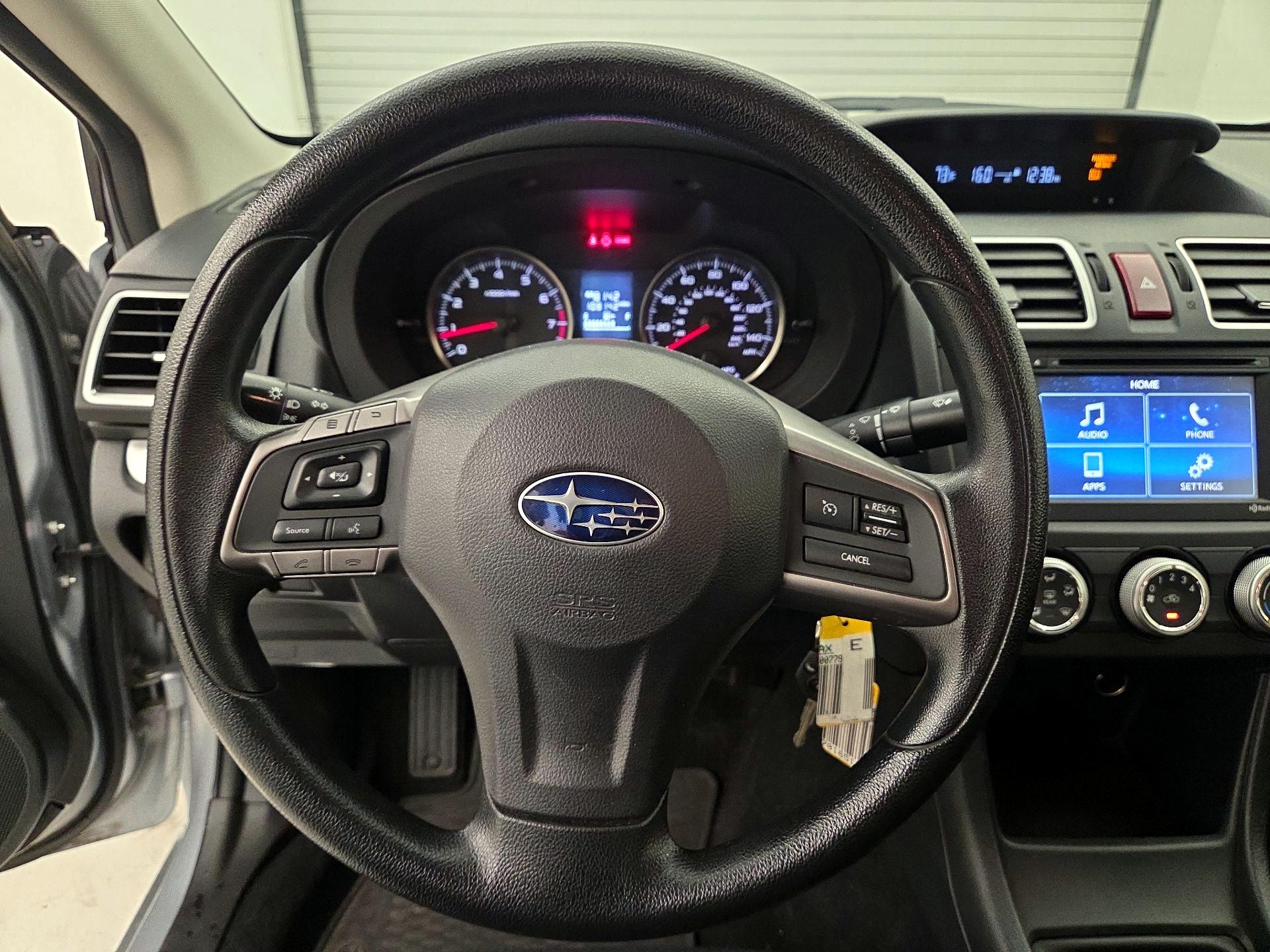 Thumbnail: 2016 Subaru Impreza - 10