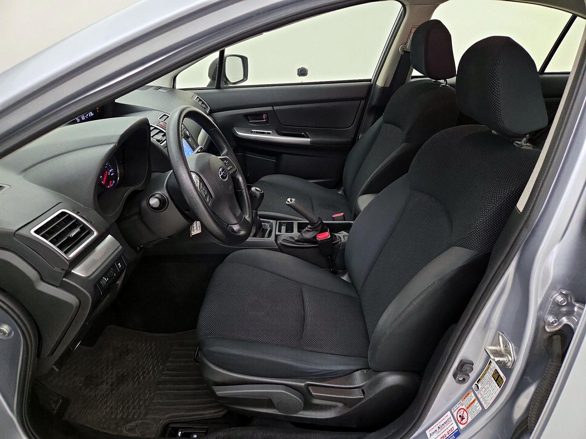 Thumbnail: 2016 Subaru Impreza - 11