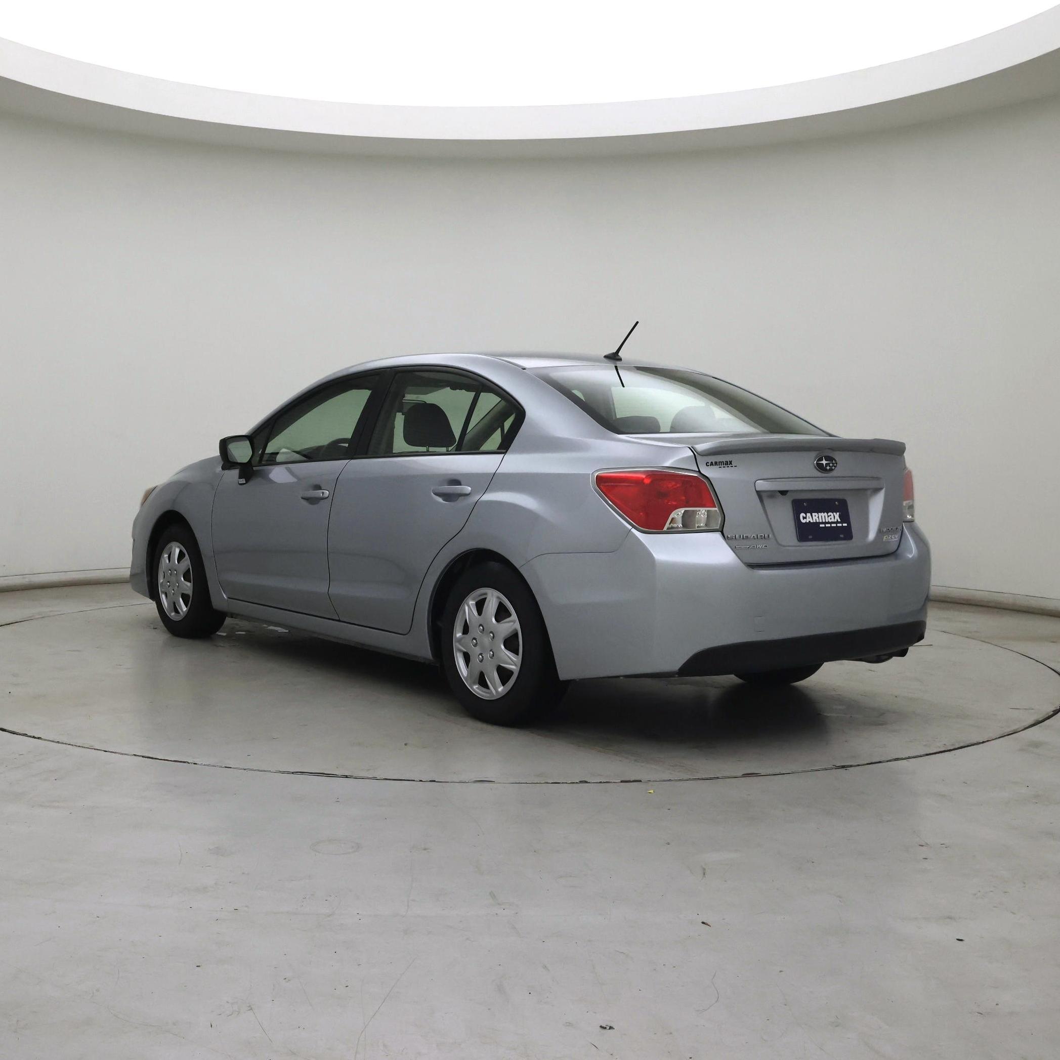 Thumbnail: 2016 Subaru Impreza - 2