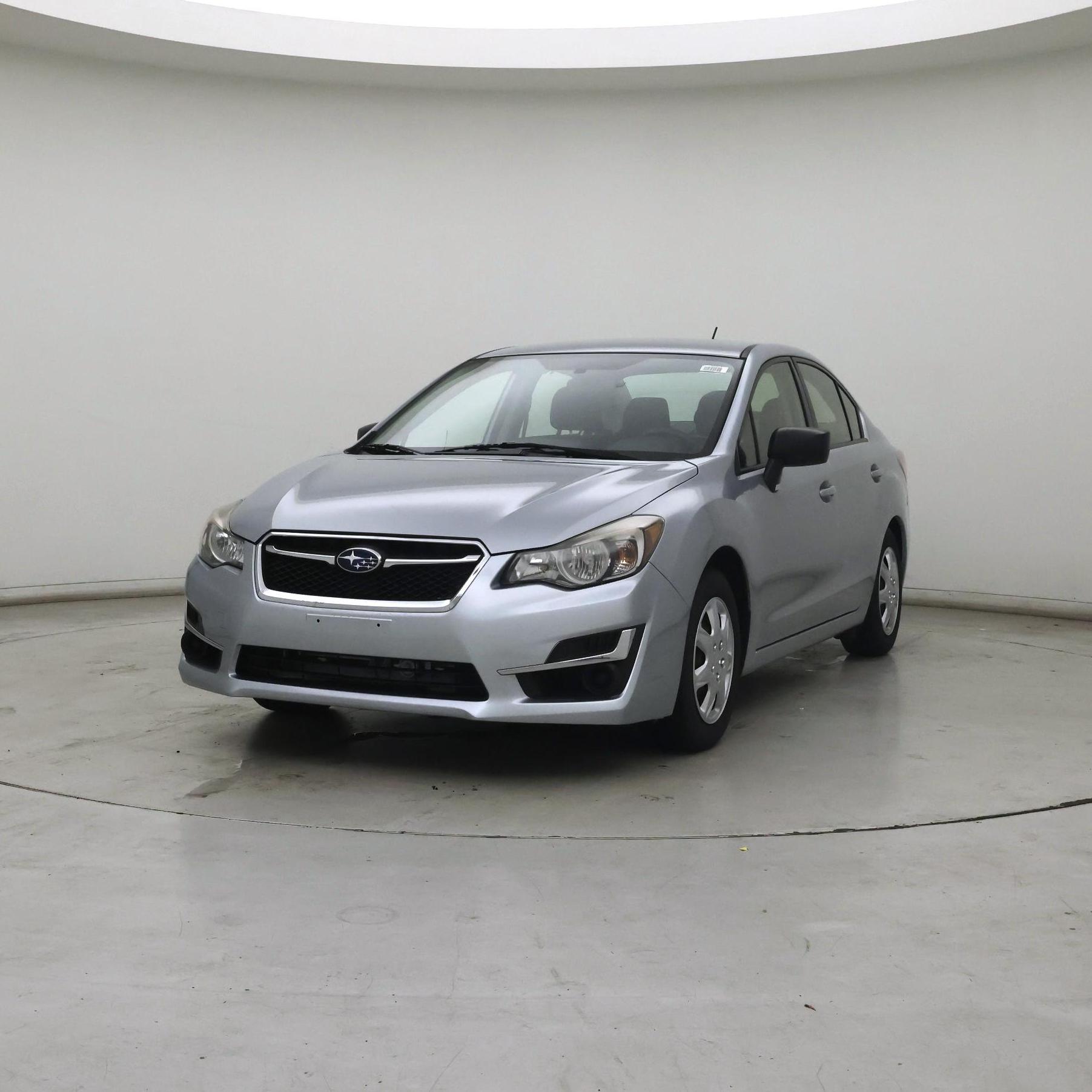 Thumbnail: 2016 Subaru Impreza - 4
