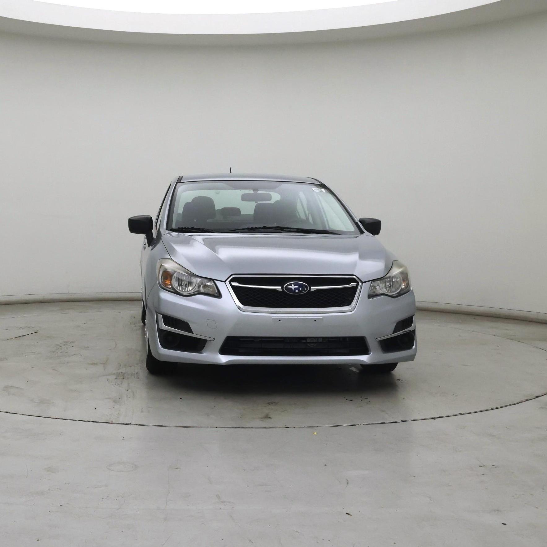 Thumbnail: 2016 Subaru Impreza - 5