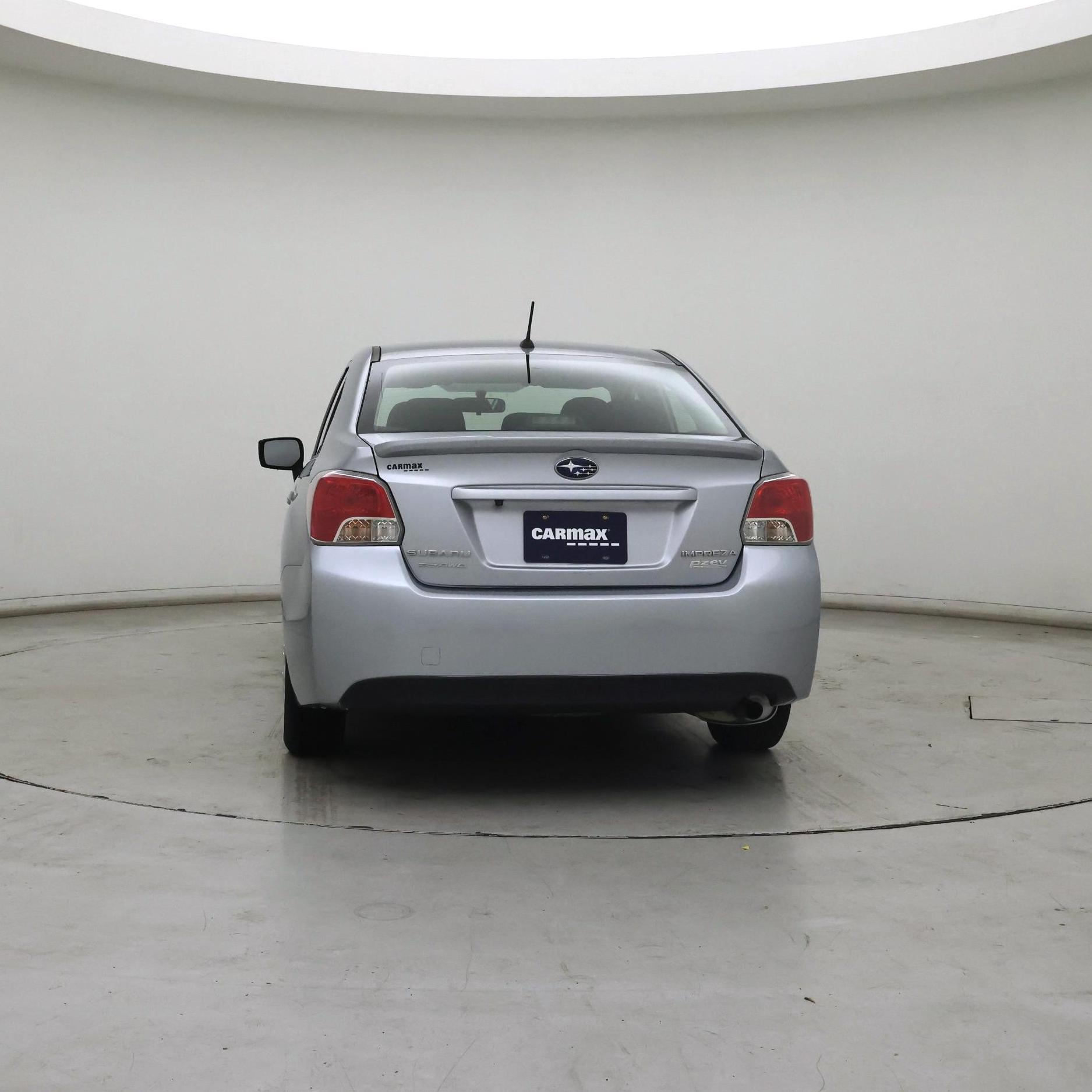 Thumbnail: 2016 Subaru Impreza - 6