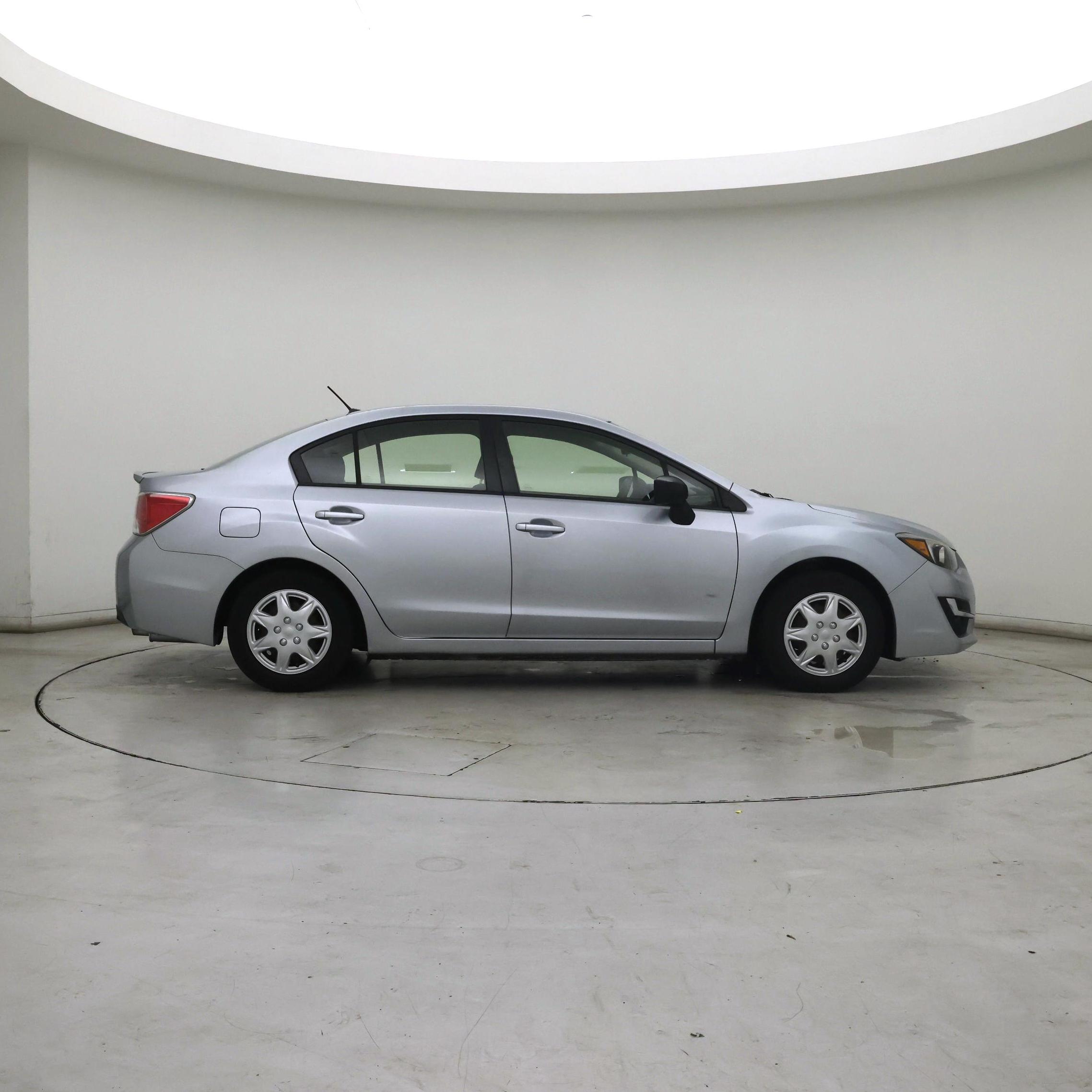 Thumbnail: 2016 Subaru Impreza - 7