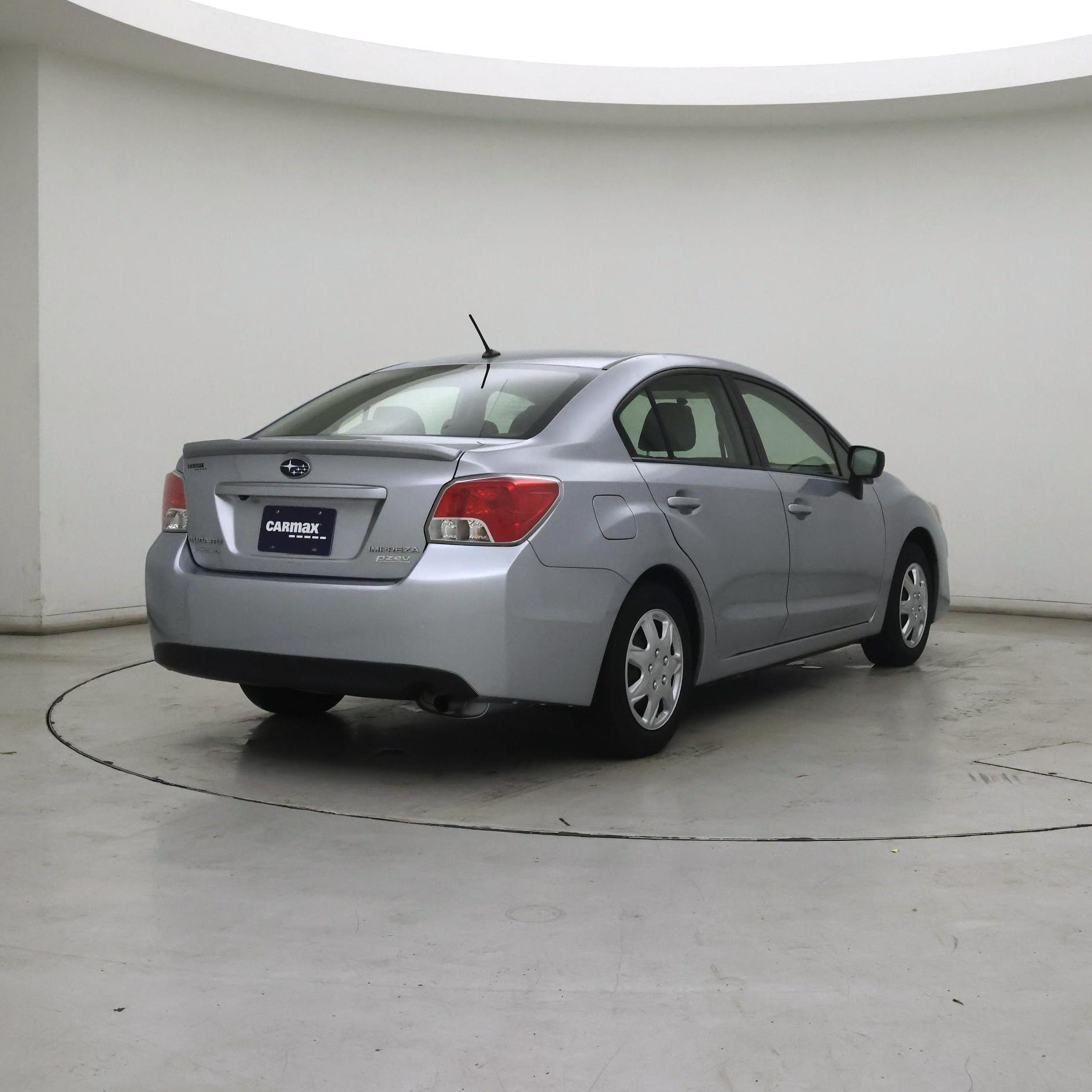 Thumbnail: 2016 Subaru Impreza - 8
