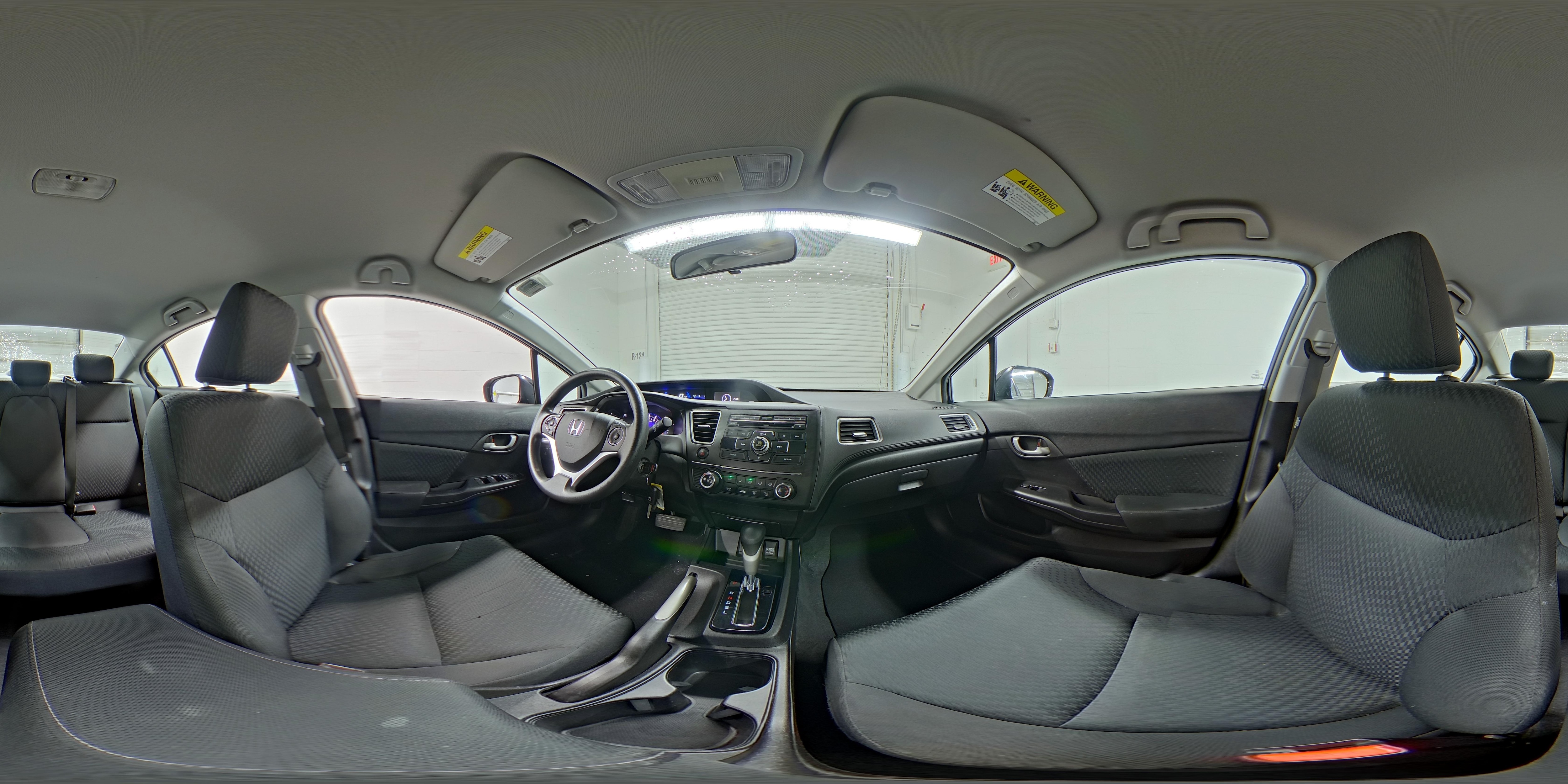 2015 Honda Civic LX - Photo 24