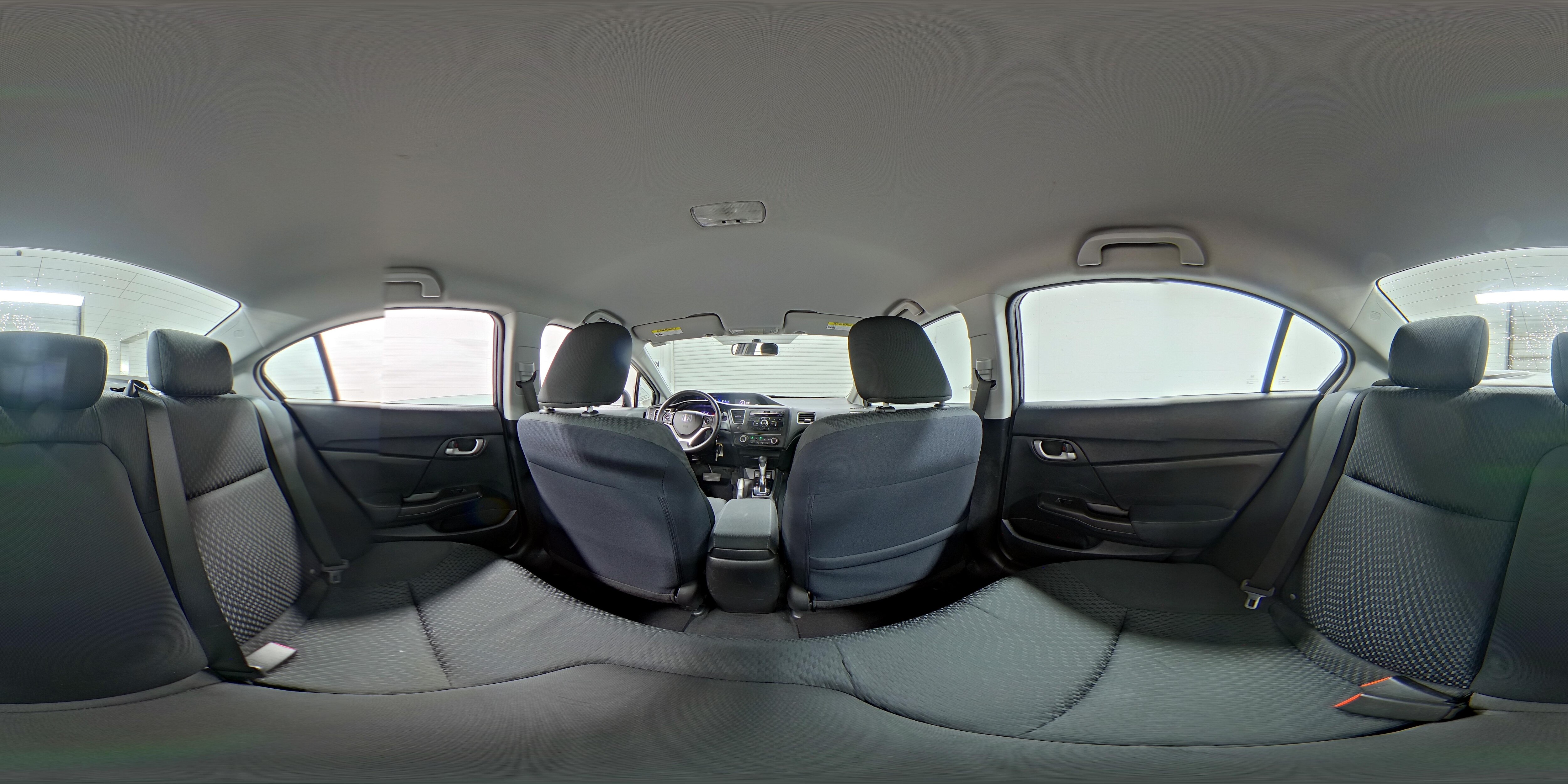 2015 Honda Civic LX - Photo 25