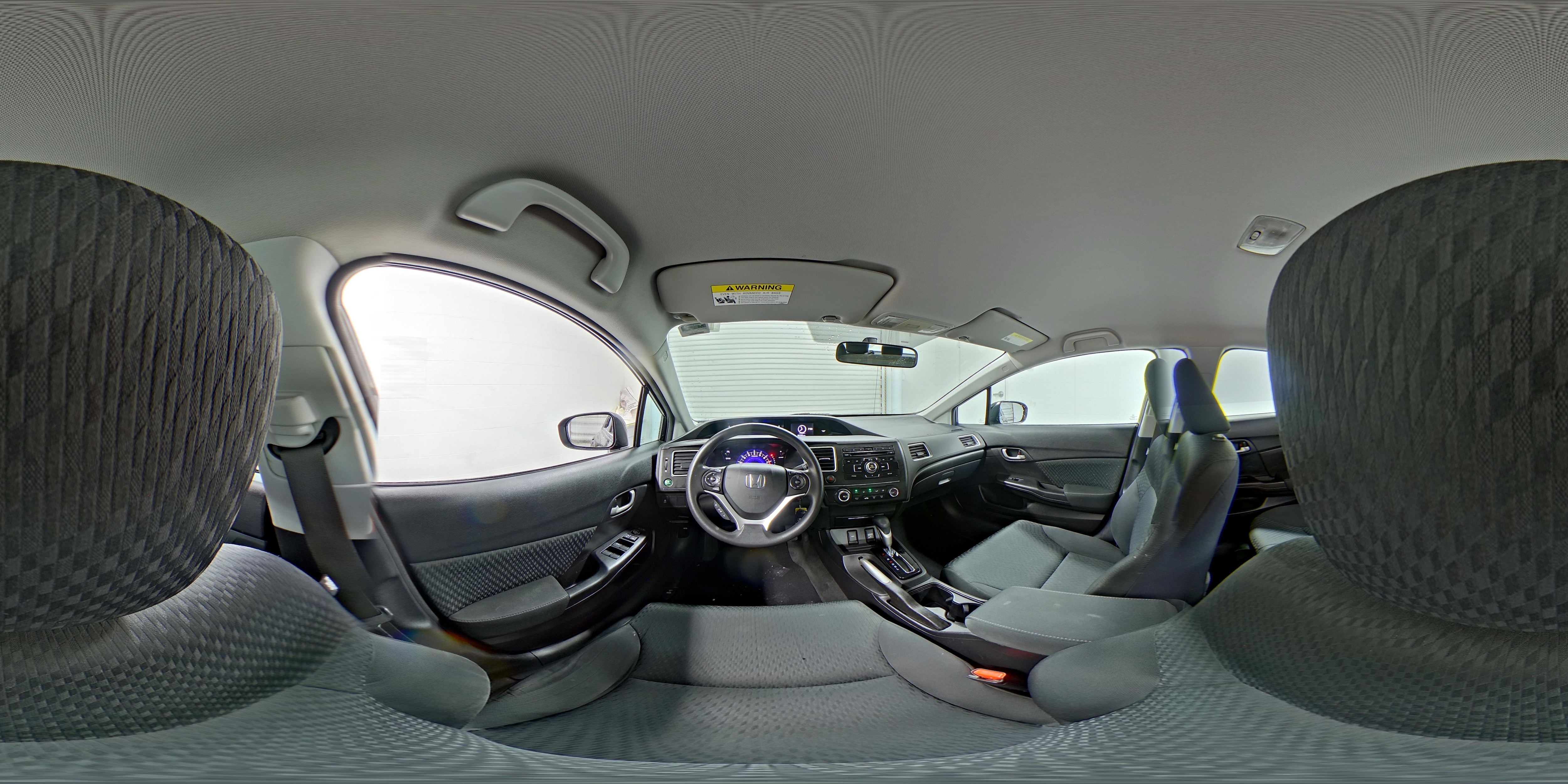 2015 Honda Civic LX - Photo 26