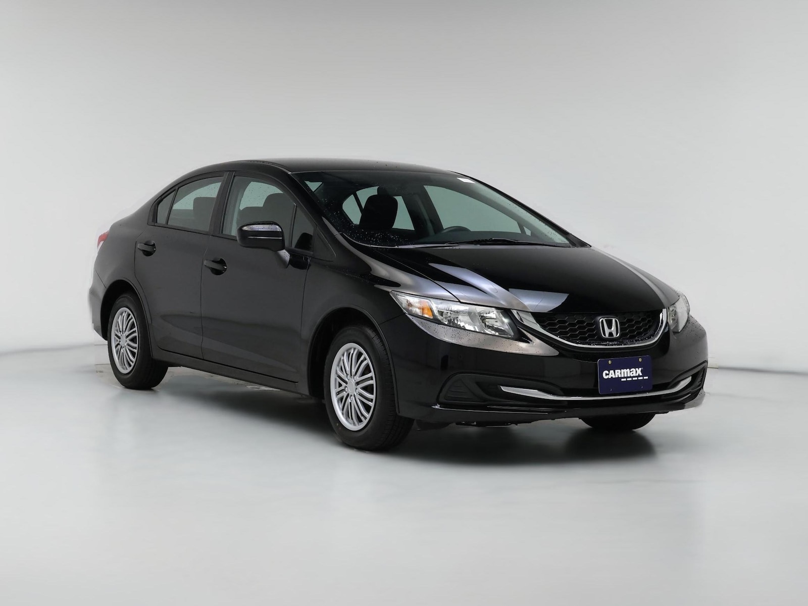 2015 Honda Civic LX - Photo 1