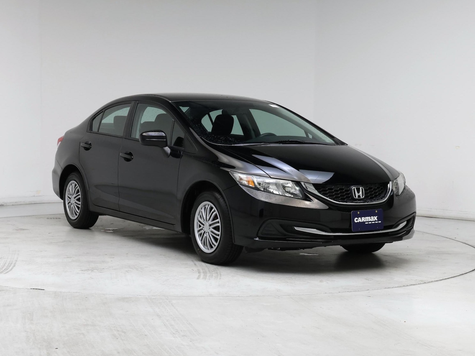 2015 Honda Civic LX - Photo 2