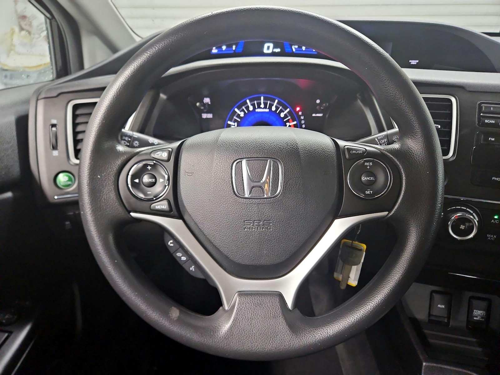 2015 Honda Civic LX - Photo 11