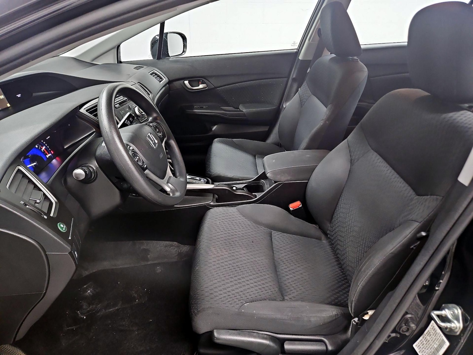 2015 Honda Civic LX - Photo 12