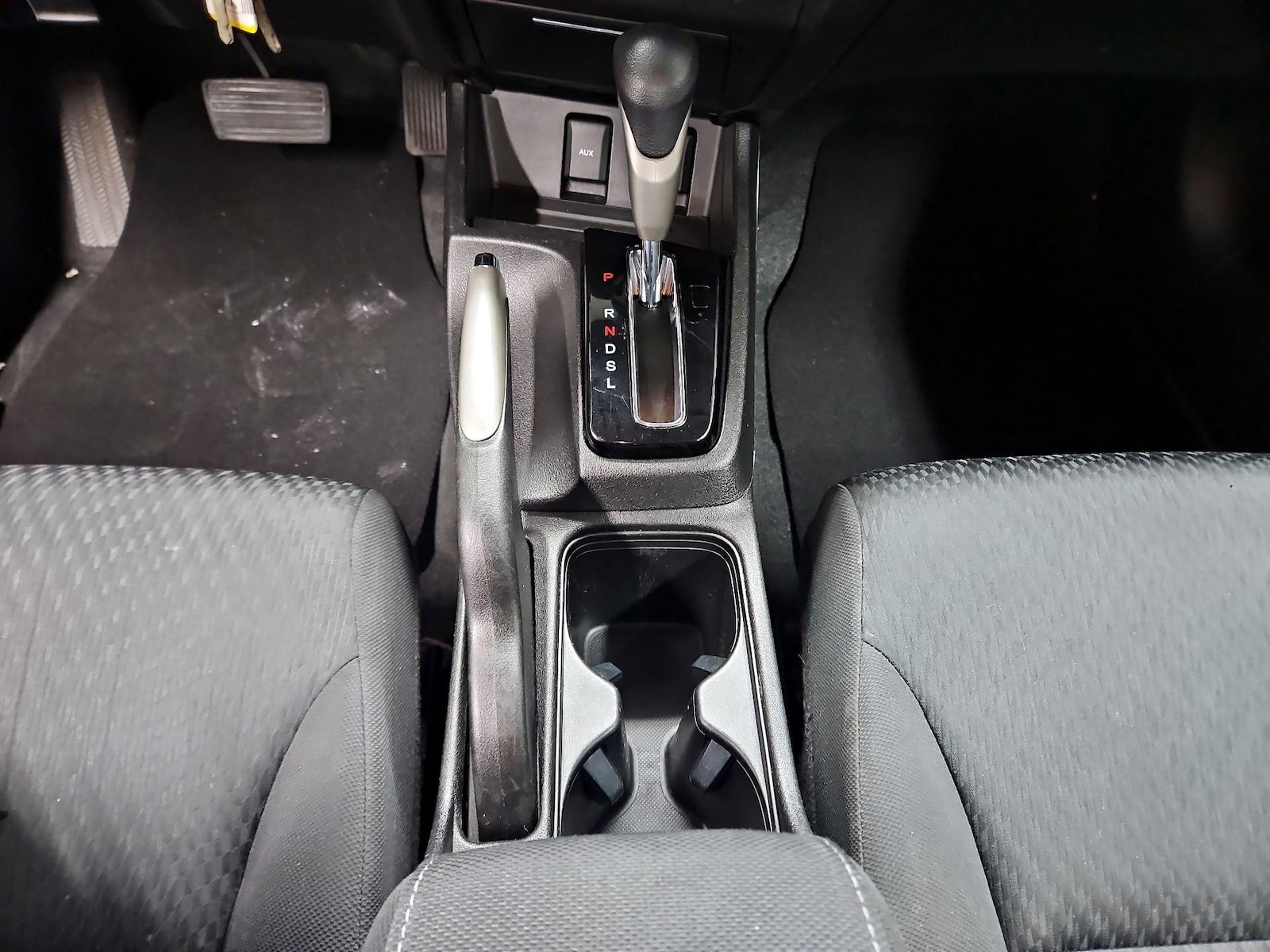 2015 Honda Civic LX - Photo 18